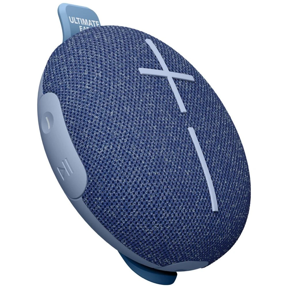 2 Ultimate Ears MINIROLL Portable Speaker Blue, 2 of 6