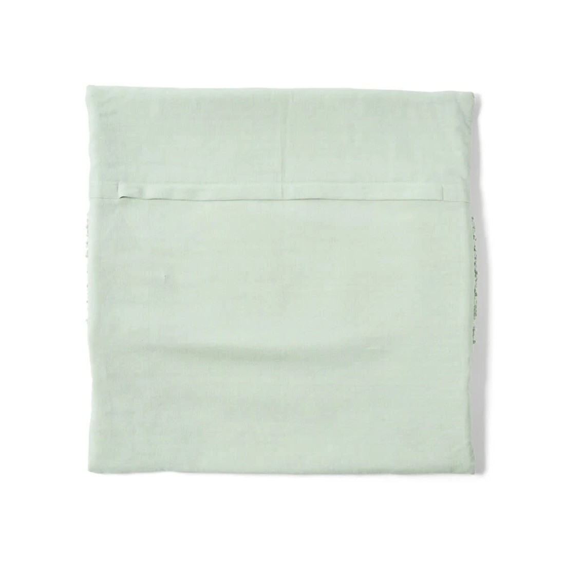 5 50cm Cushion Cover Tufted Stripe - Sage, 5 of 10