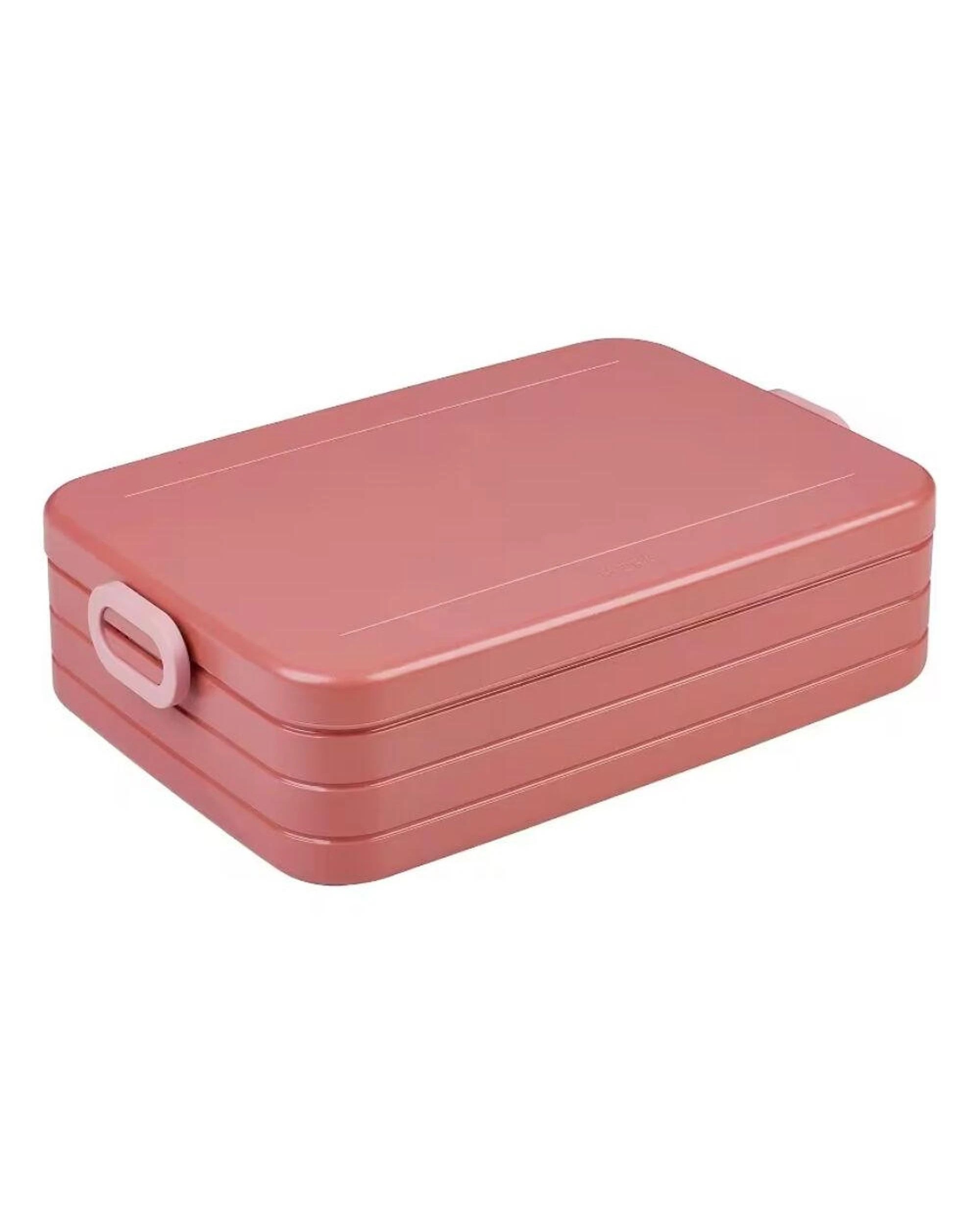 2 Mepal Take a Break Bento Lunch Box  Large Nordic Pink, 2 of 5