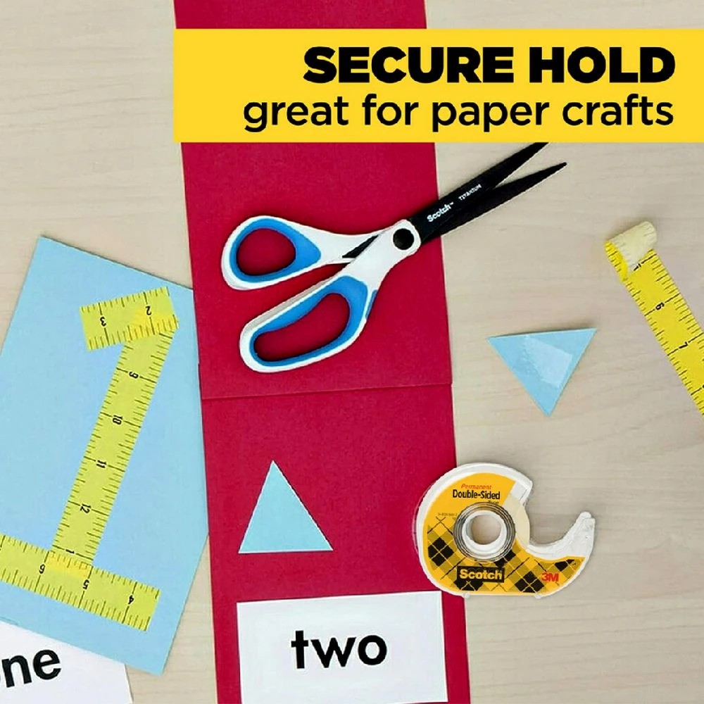 5 Scotch Permanent Double-sided Tape 19mm x 7.6m, 5 of 7