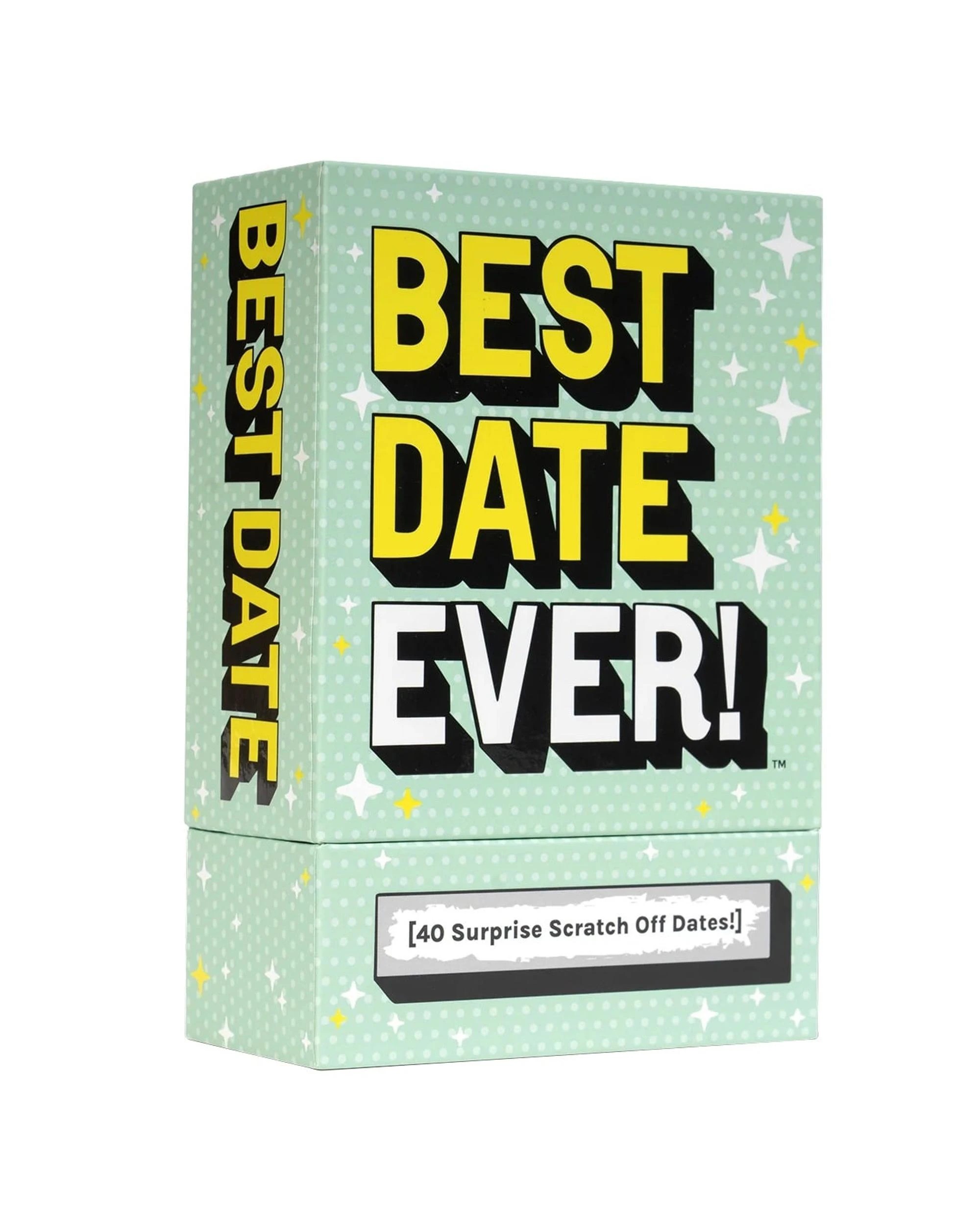 1 Best Date Ever Card Game, 1 of 7