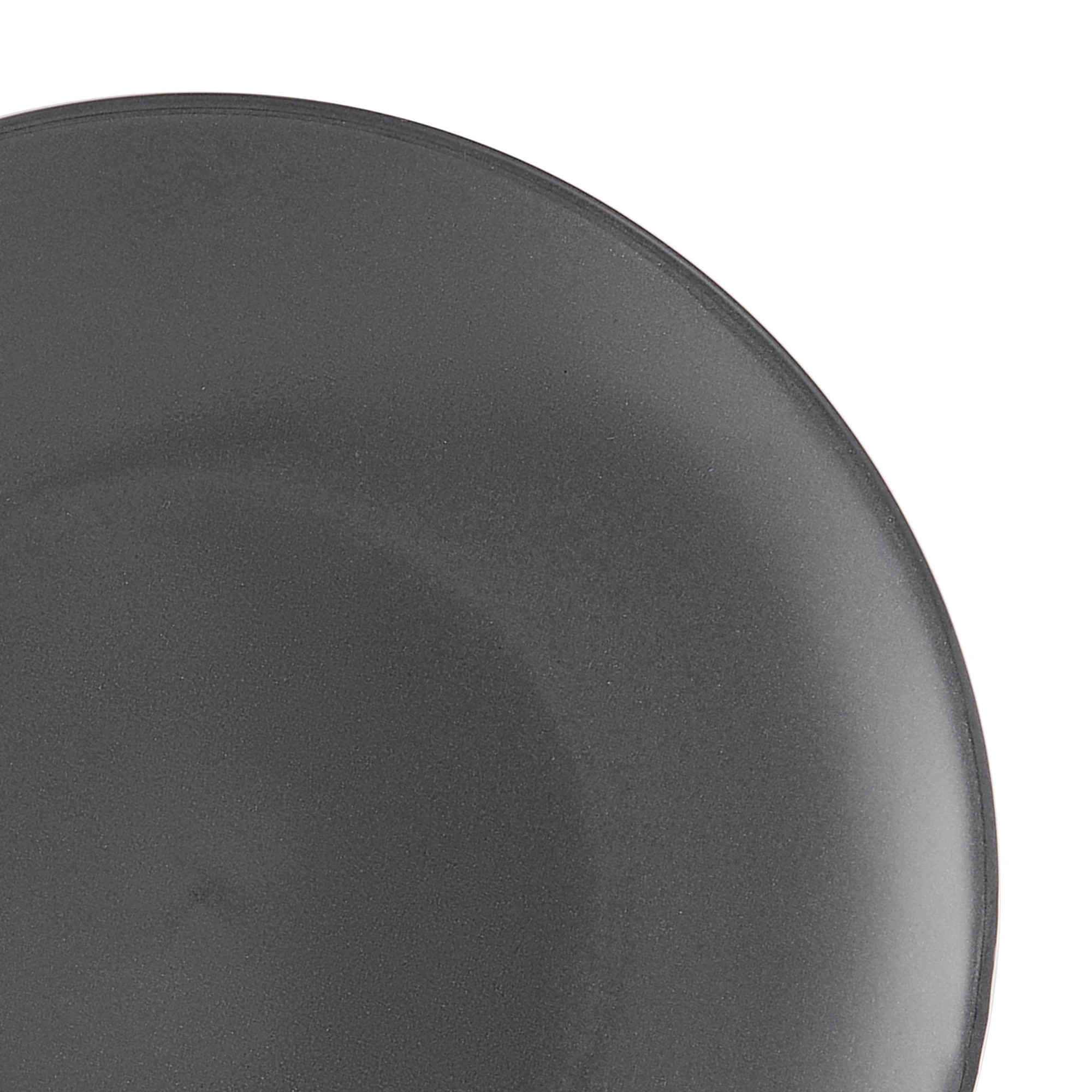 3 Charcoal Side Plate, 3 of 5