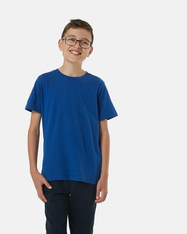 Short Sleeve Plain T-s