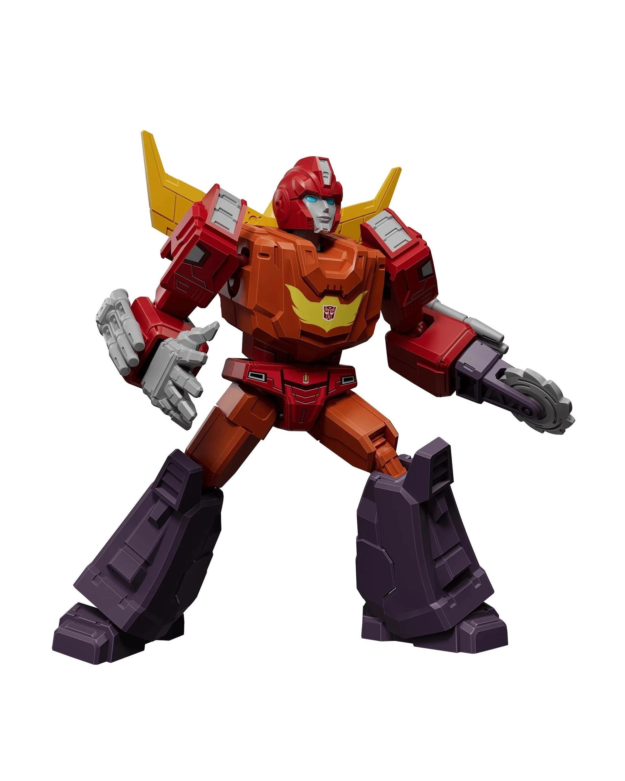 6 Blokees Transformers Galaxy Version 08 One Shall Fall Model Kit Blind Box, 6 of 10