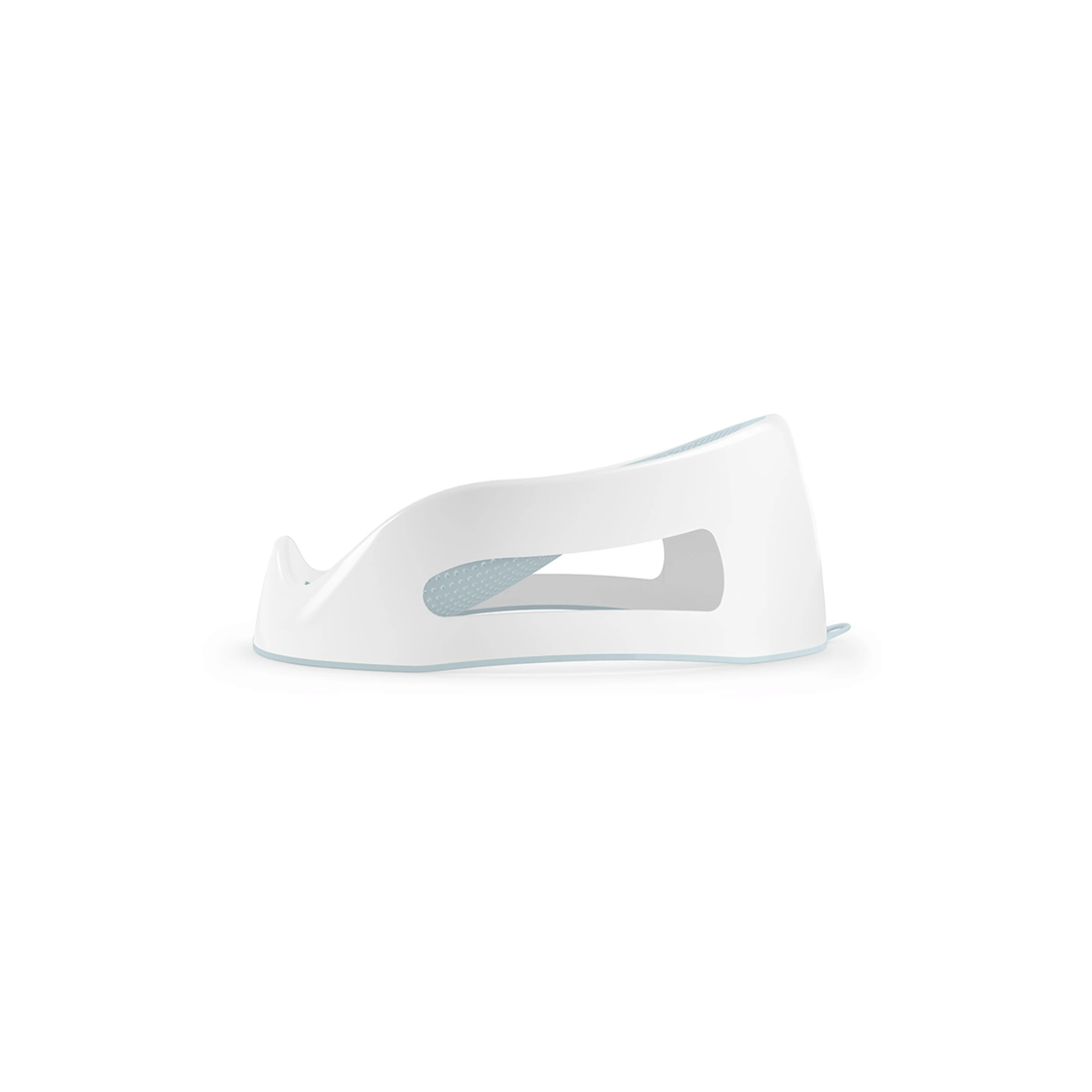 3 Angelcare Bath Support 0-6 Months Baby Bath Support Light Durable Hygienic - Blue, 3 of 5