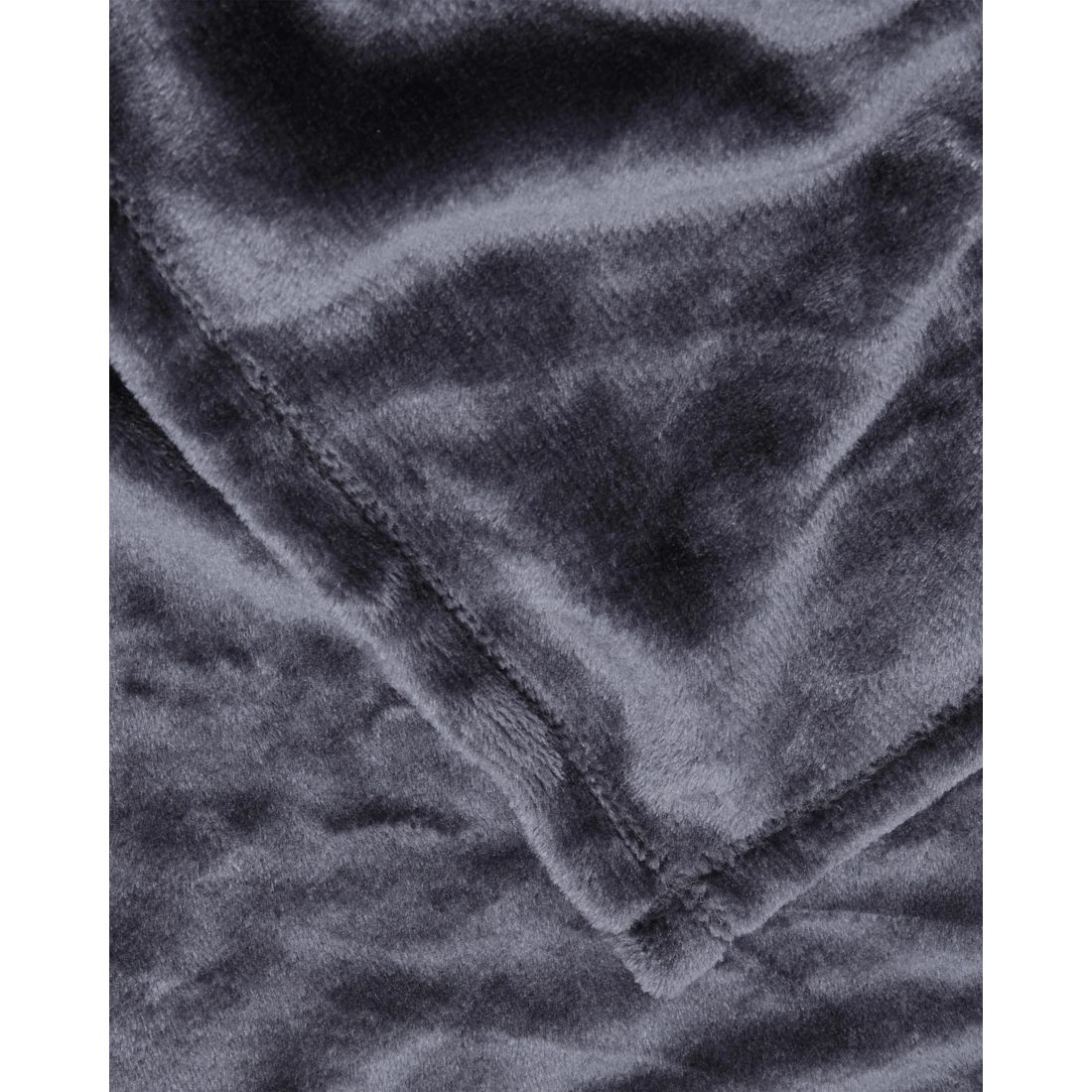 2 Target Lloyd Super Soft Blanket - Blue, 2 of 3