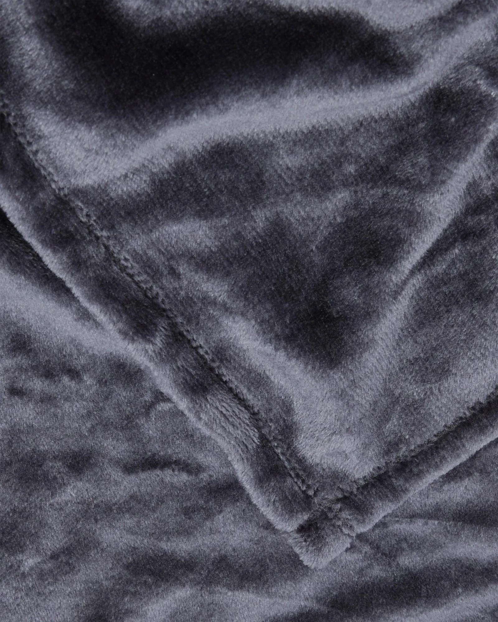 2 Target Lloyd Super Soft Blanket - King Bed - Blue, 2 of 3