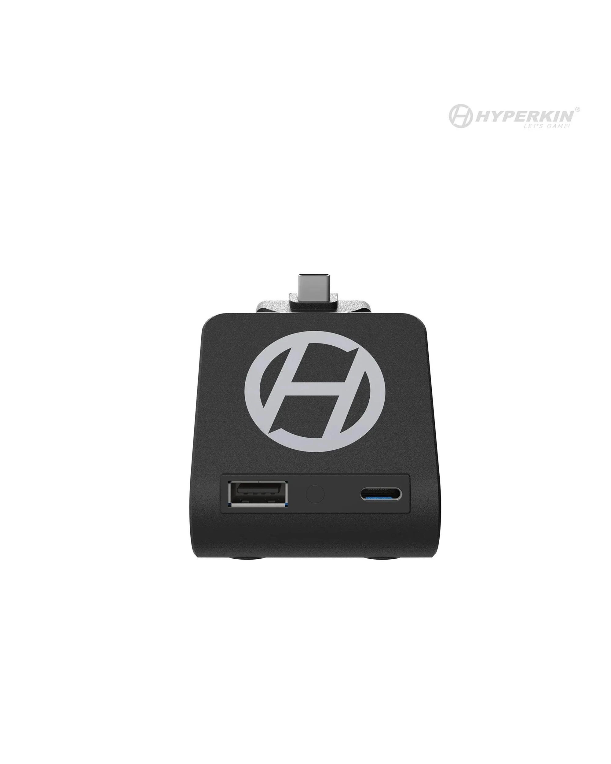 3 Hyperkin PowerArc Charging Dock for PlayStation Portal - Black, 3 of 8