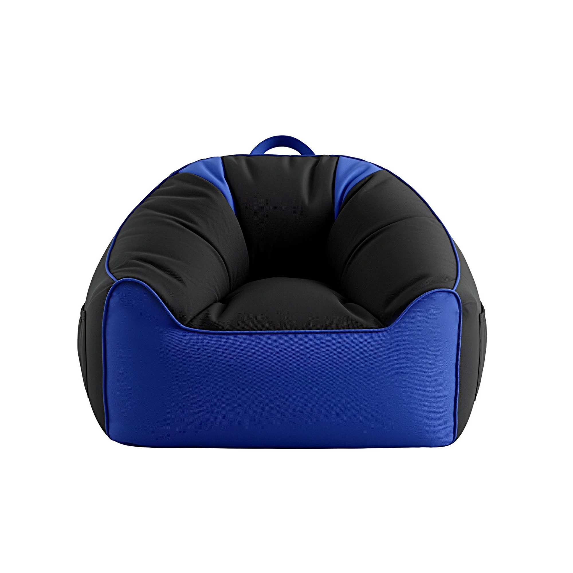 3 Artiss Gaming Bean Bag Chair Cover No Filler Floor Gaming Chair Cover Adults Teens Kids - Multi, 3 of 9