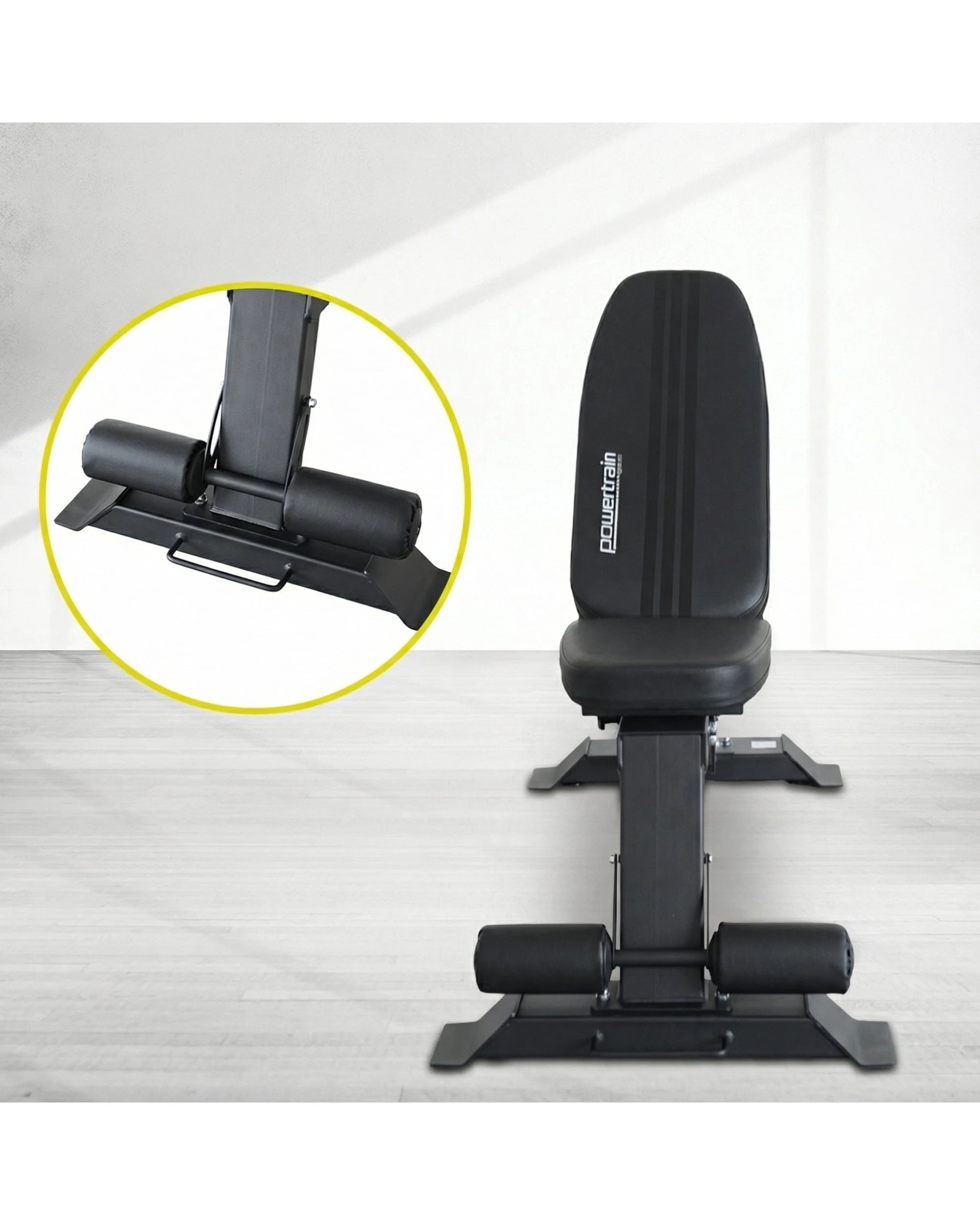 7 Powertrain Home Gym Adjustable Dumbbell Bench, 7 of 10