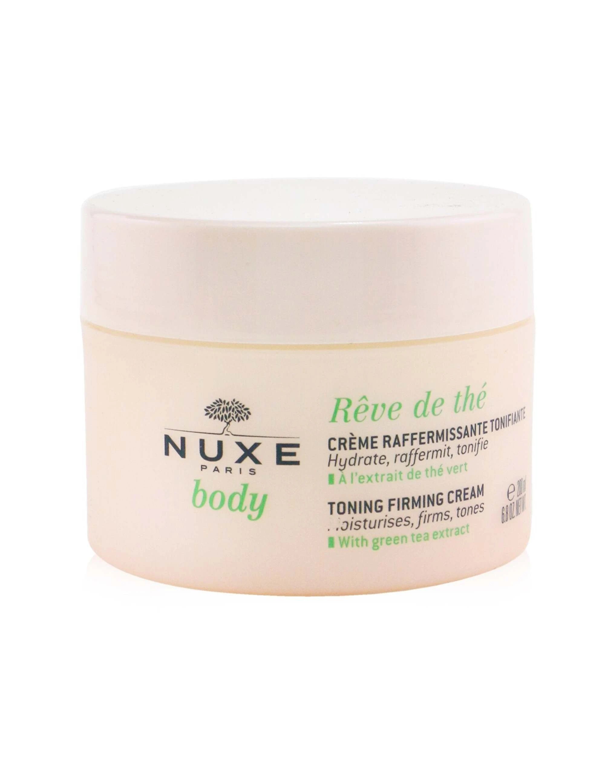 1 Nuxe Nuxe Body Toning Firming Cream  200ml/6.8oz, 1 of 4
