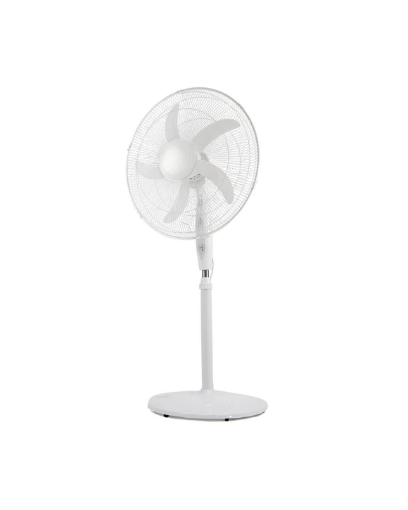 50cm Pedestal Fan - White