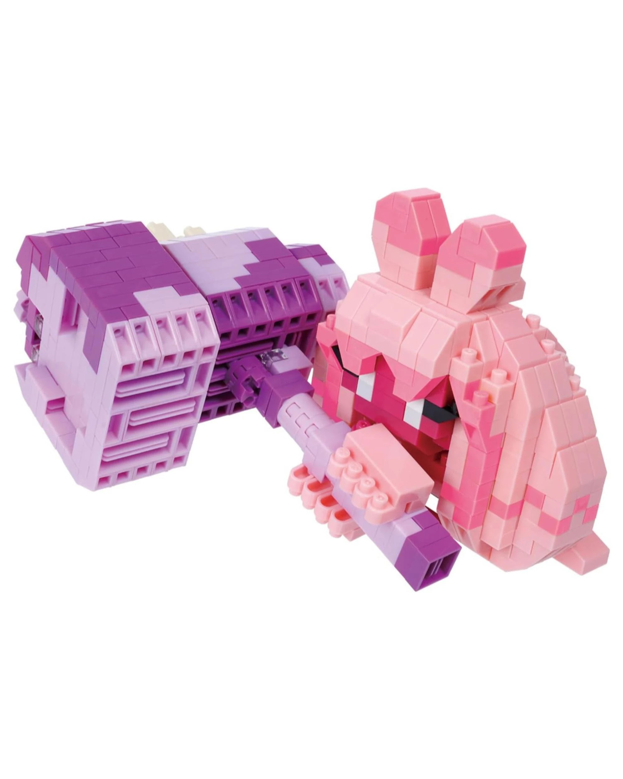 4 Nanoblock Pokemon Tinkaton RS, 4 of 6