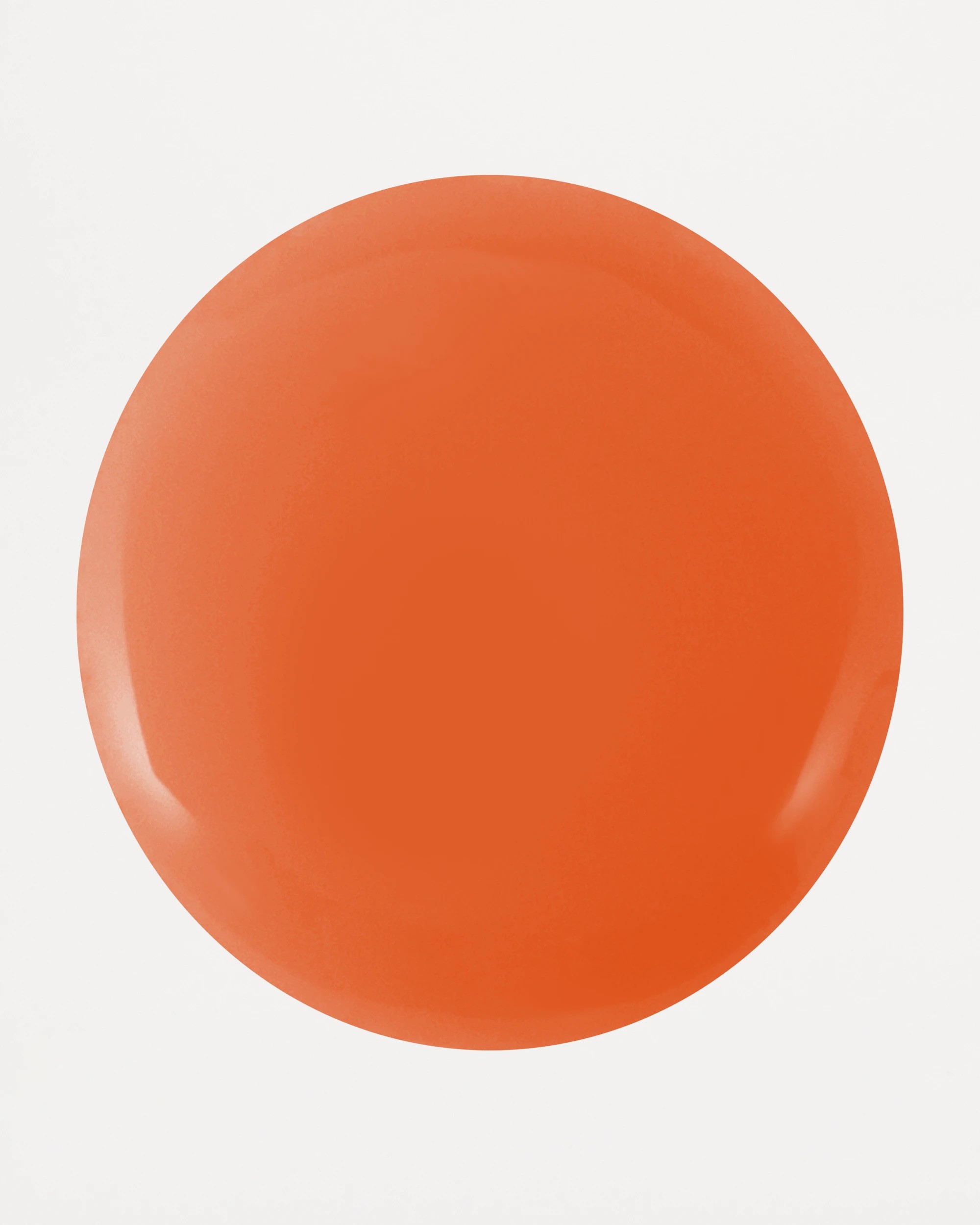 5 OXX Cosmetics Quick Dry Nail Polish - Sunny Orange, 5 of 7