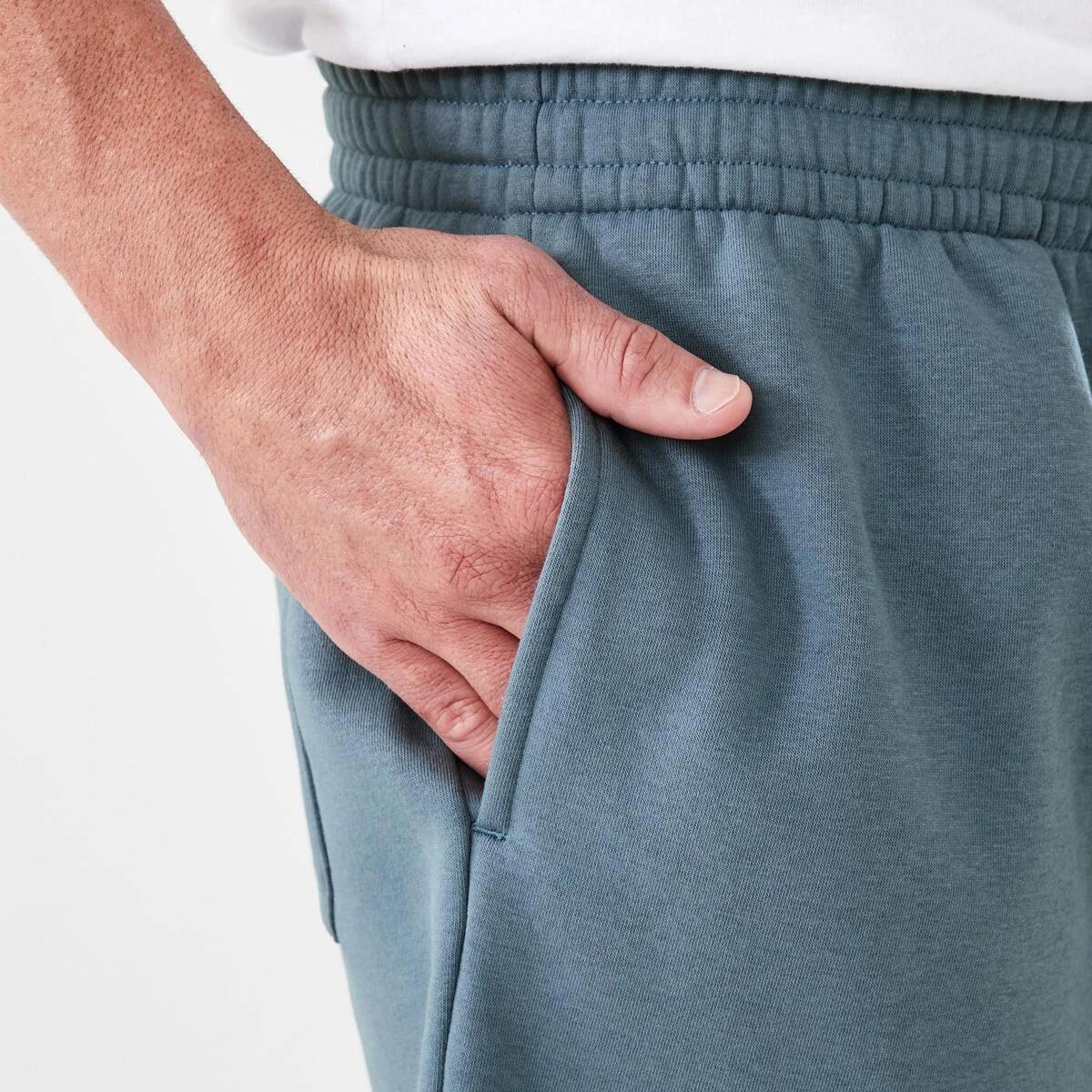 5 Knit Shorts BLUE MIRAGE, 5 of 6