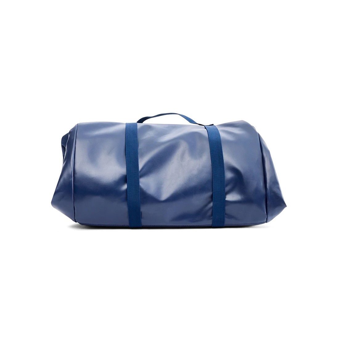 6 Roll Up Wheeled Travel Duffle - Navy, 6 of 10