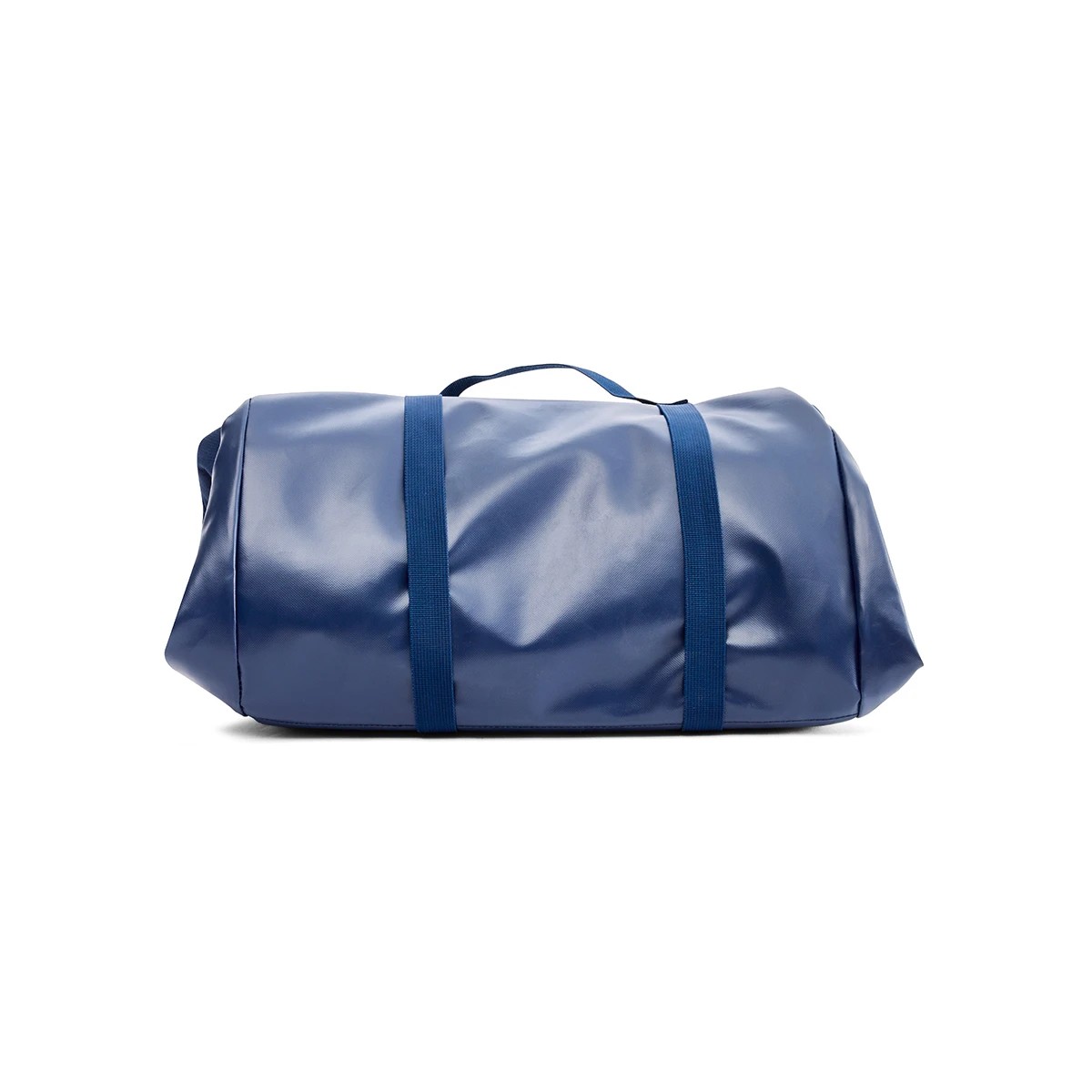 6 Roll Up Wheeled Travel Duffle - Navy, 6 of 10