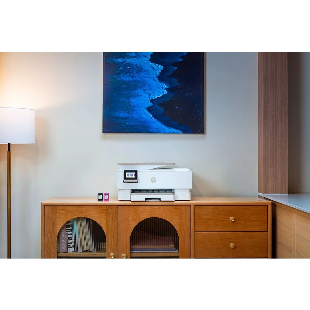 10 HP Envy Photo 7930 AiO Printer with 12 Months Instant Ink, 10 of 10