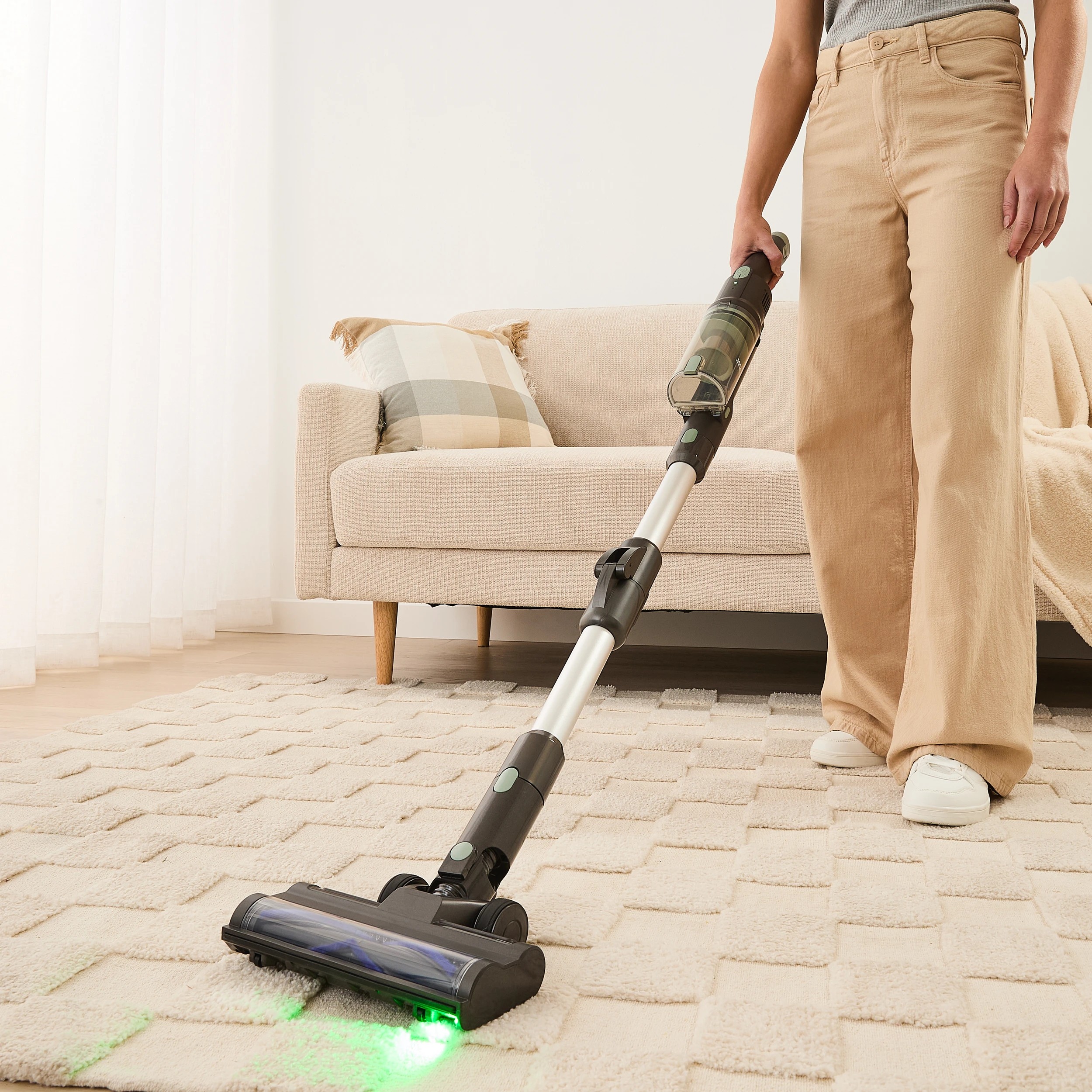 2 Cordless Stick Vac with Flexible Tube, 2 of 10