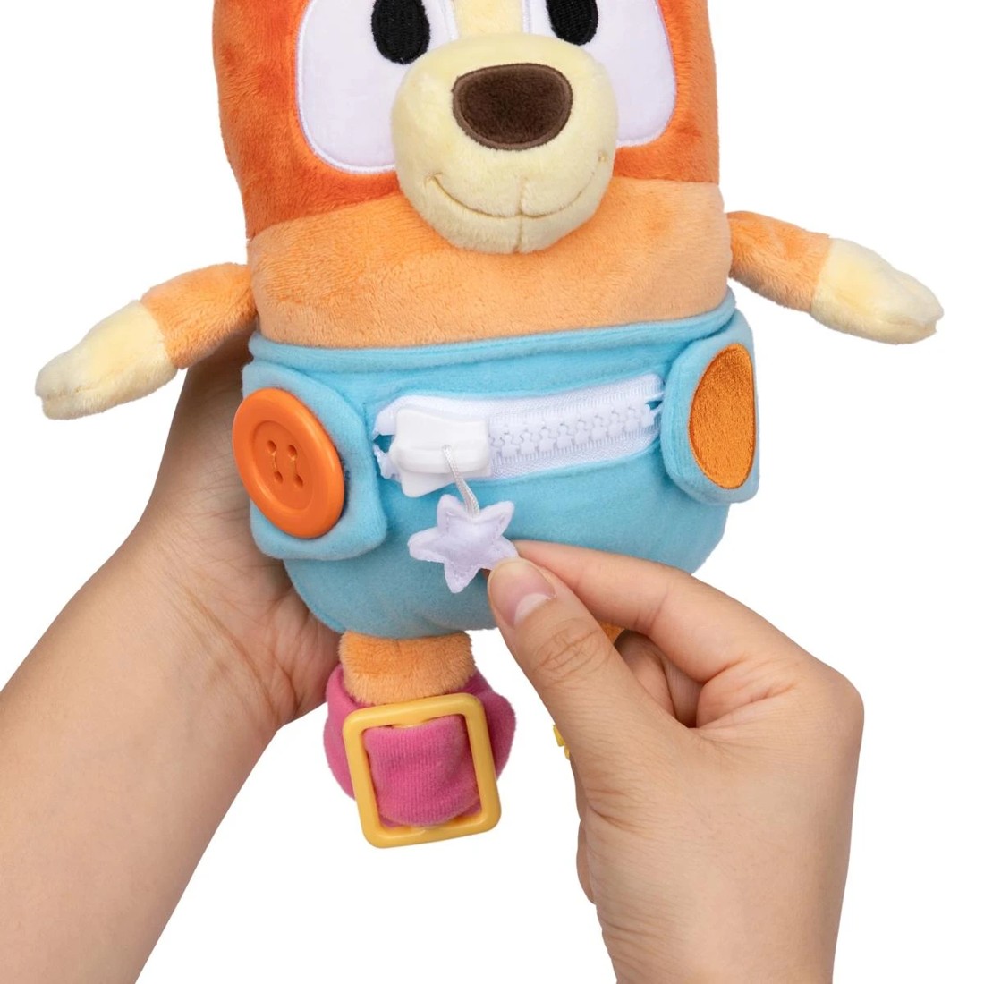 8 Dress & Play Baby Bluey or Bingo - Assorted, 8 of 9