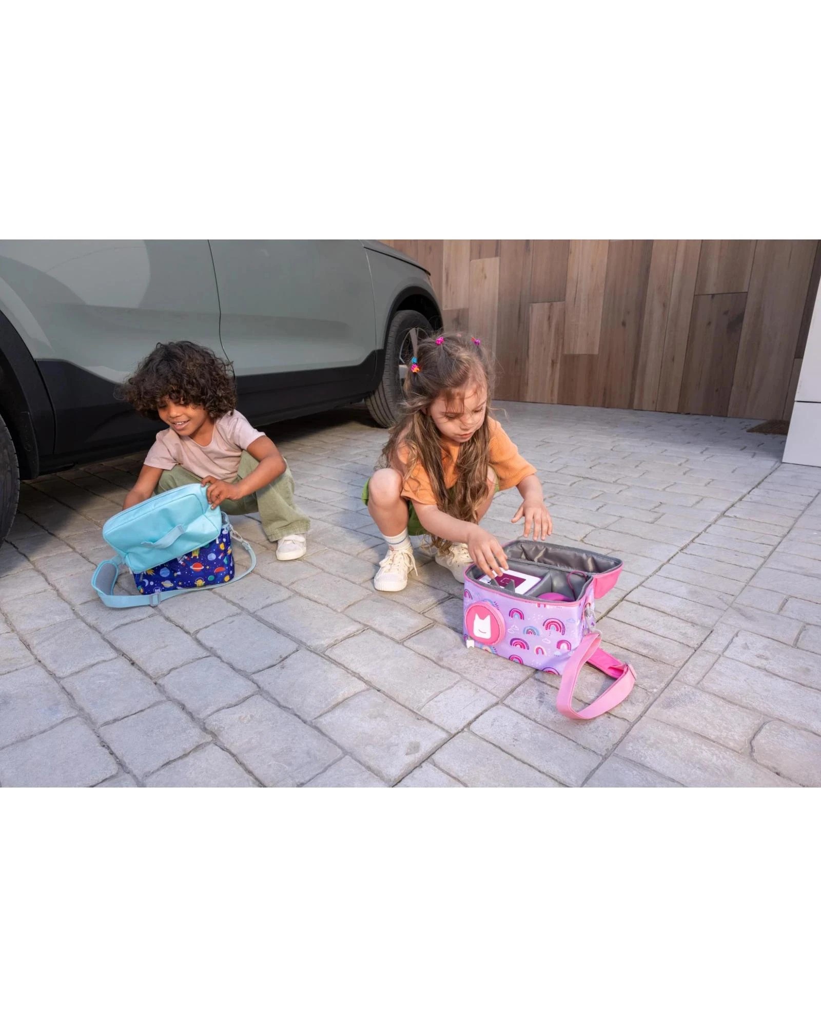 2 Tonies - Carry Bag - Blue, 2 of 9