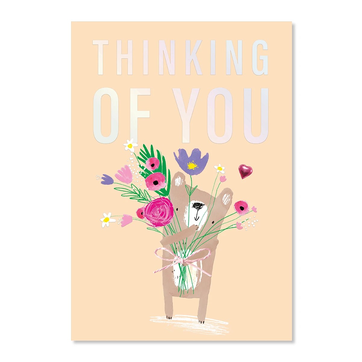 3 Hallmark Card - Thinking of You, 3 of 3