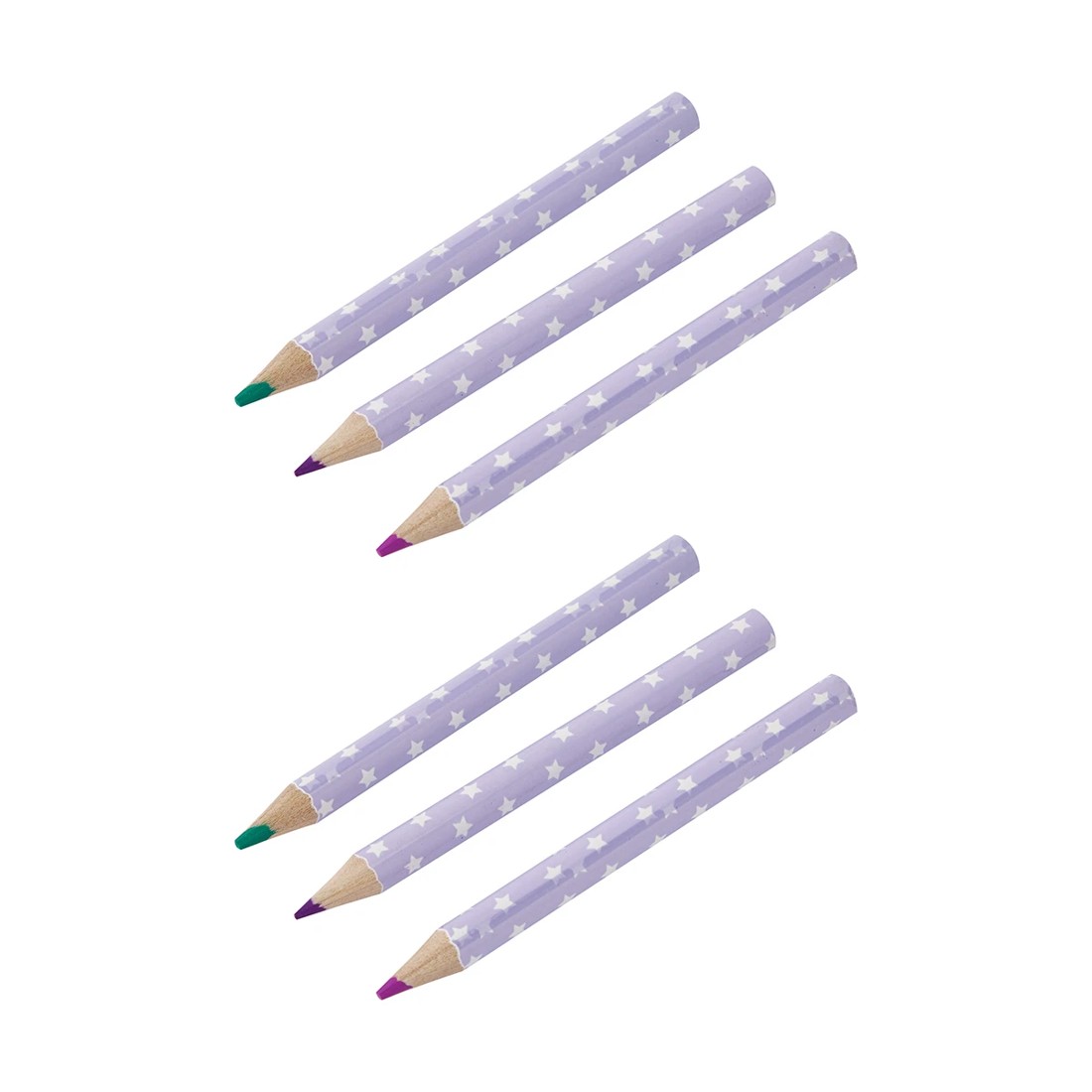 7 12 Piece Stationery Handbag Set - Unicorn, Assorted, 7 of 10