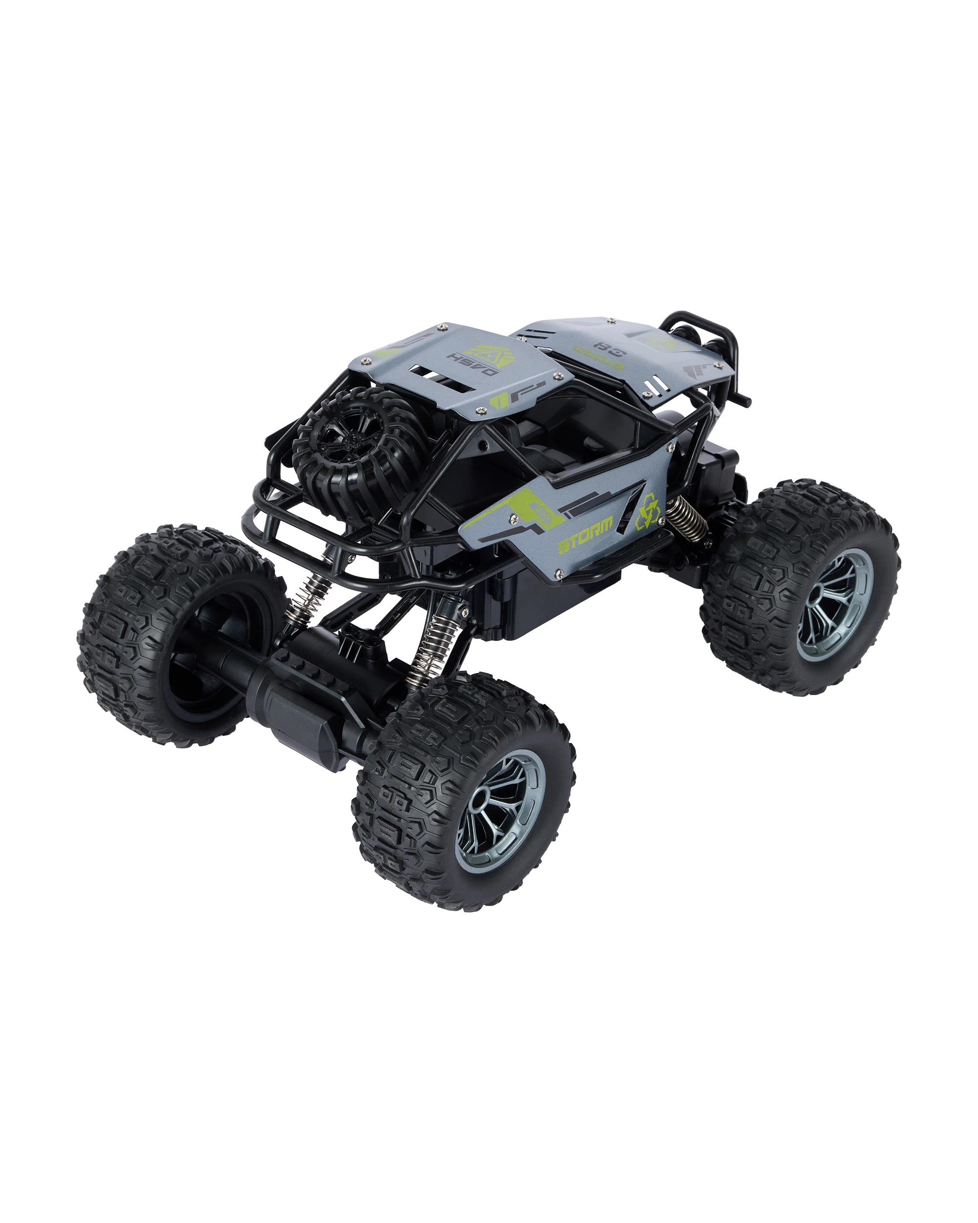 Rally Sprint Swift Terrain Conqueror Remote Control Car - Kmart