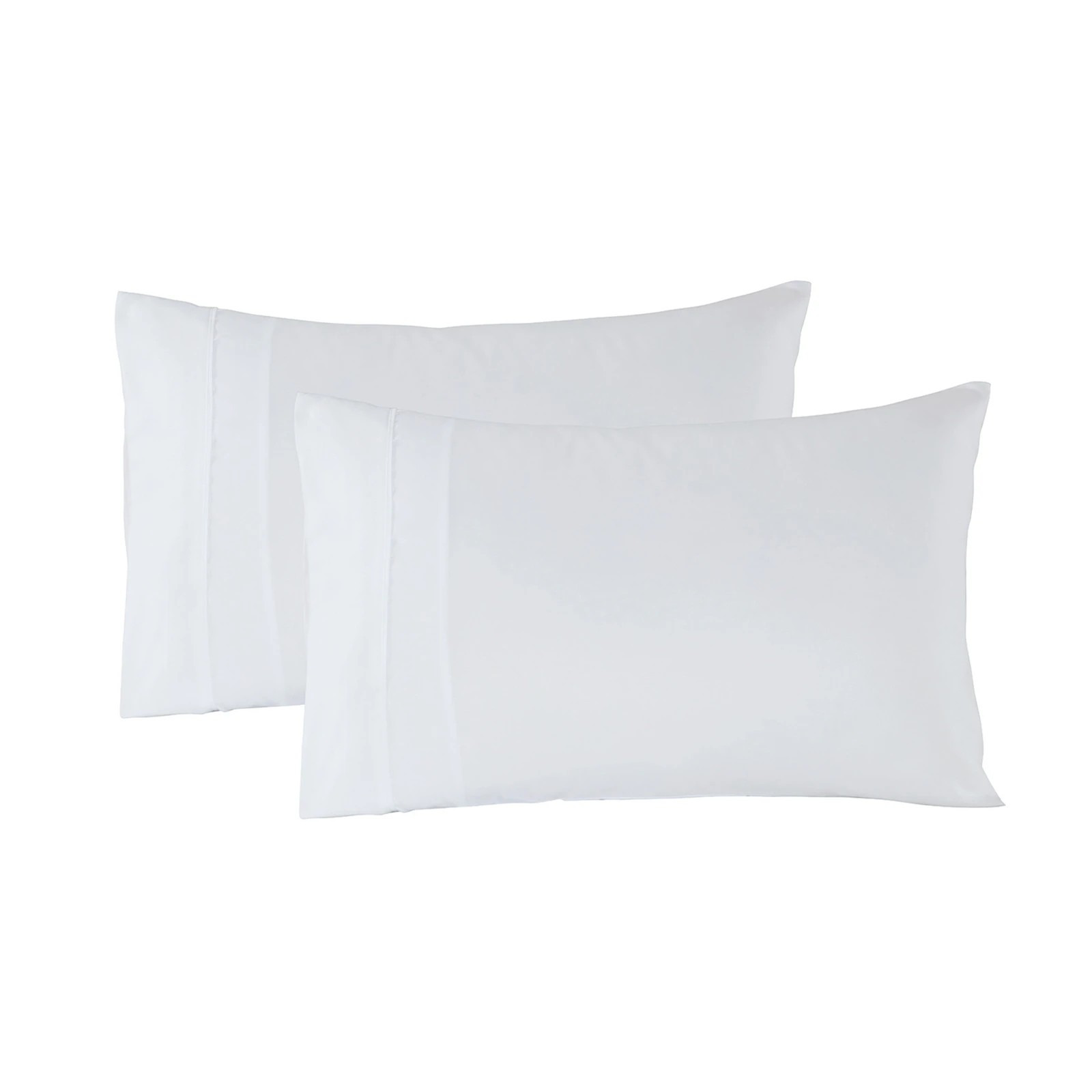 4 Royal Comfort 1200 Thread Count Sheet Set 4 Piece Ultra Soft Touch Bedding - King Bed - White, 4 of 4