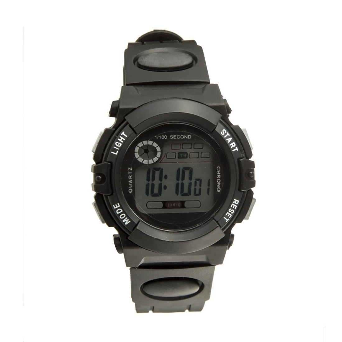 1 Small Round Digital Watch, 1 of 2