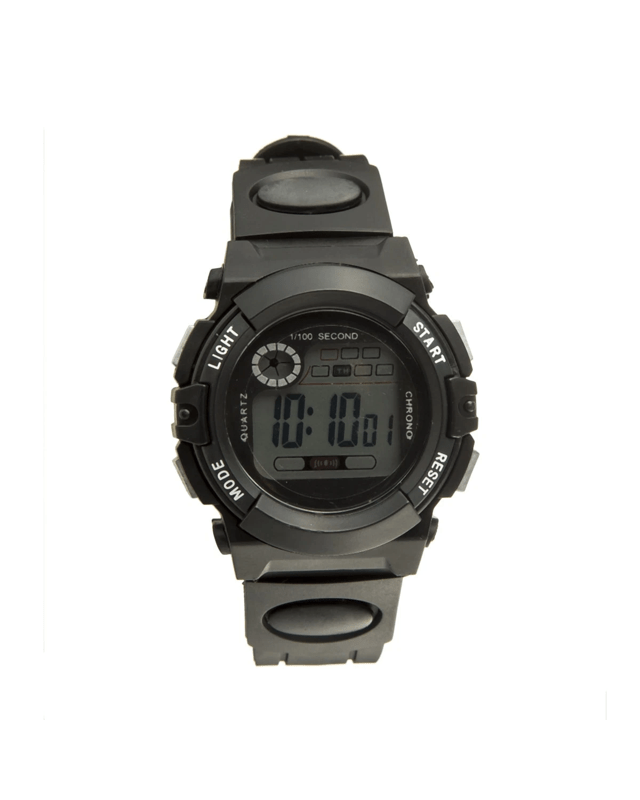 Small Round Digital W