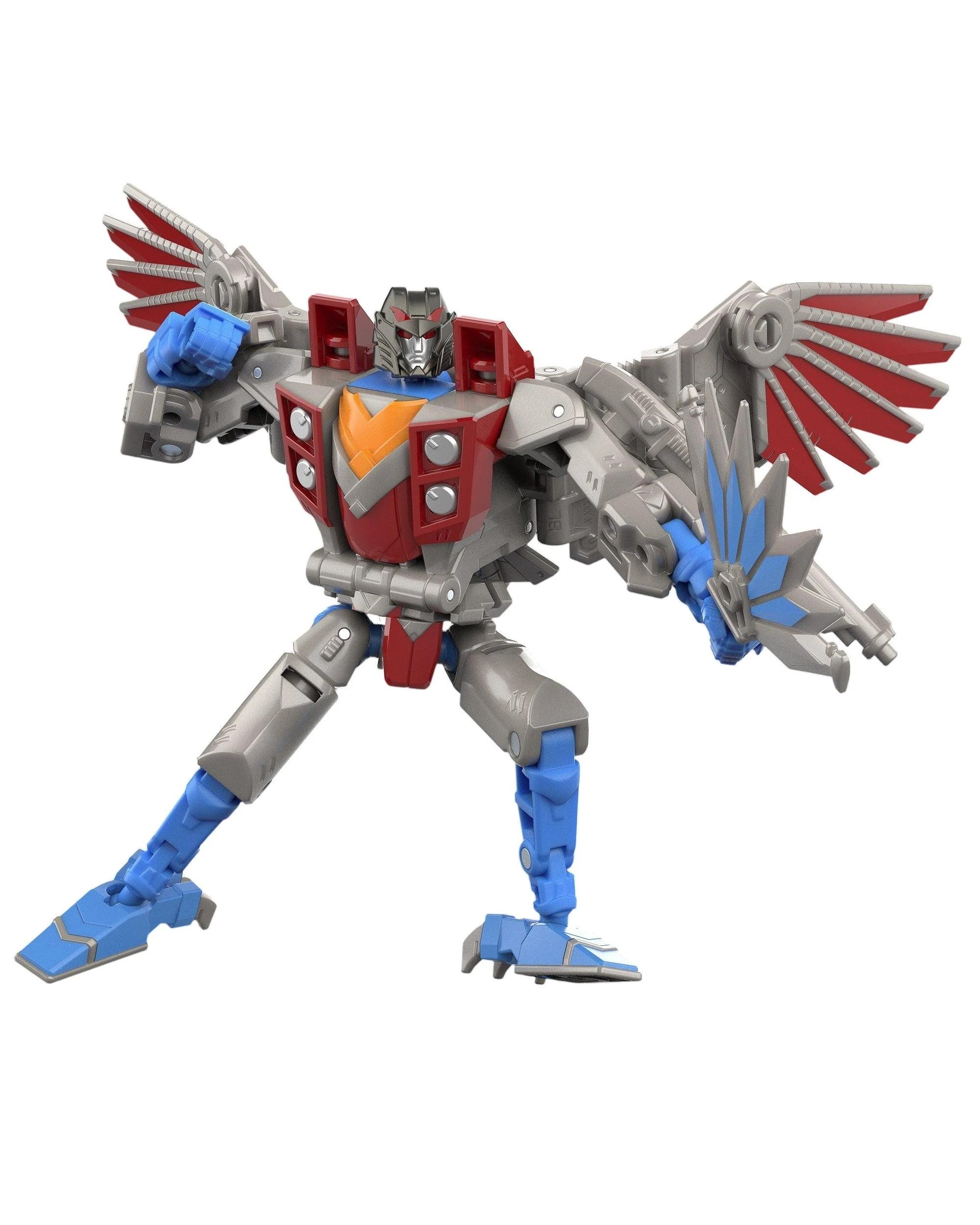 3 Transformers Timelines Optimus Prime and Starscream Action Figure 2 Pack, 3 of 9