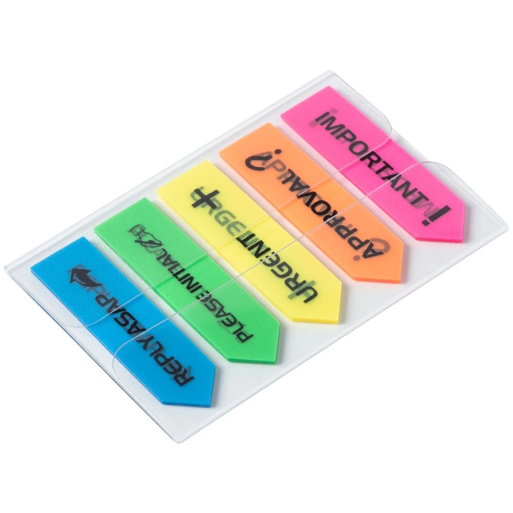 4 J.Burrows Mini Printed Flags 12x44mm Assorted 5 Pack, 4 of 5