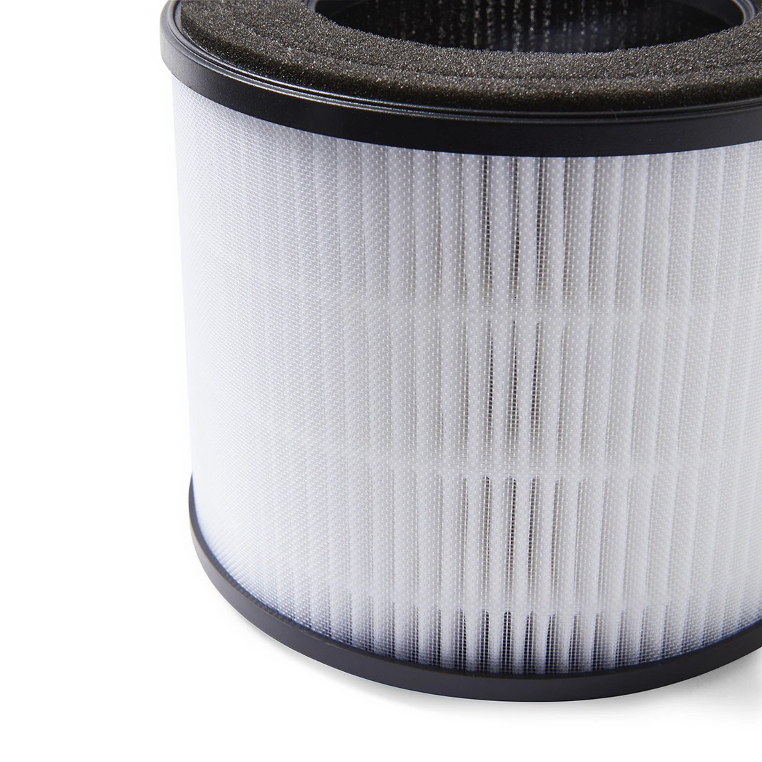 5 Small Air Purifier Filter - White, 5 of 5