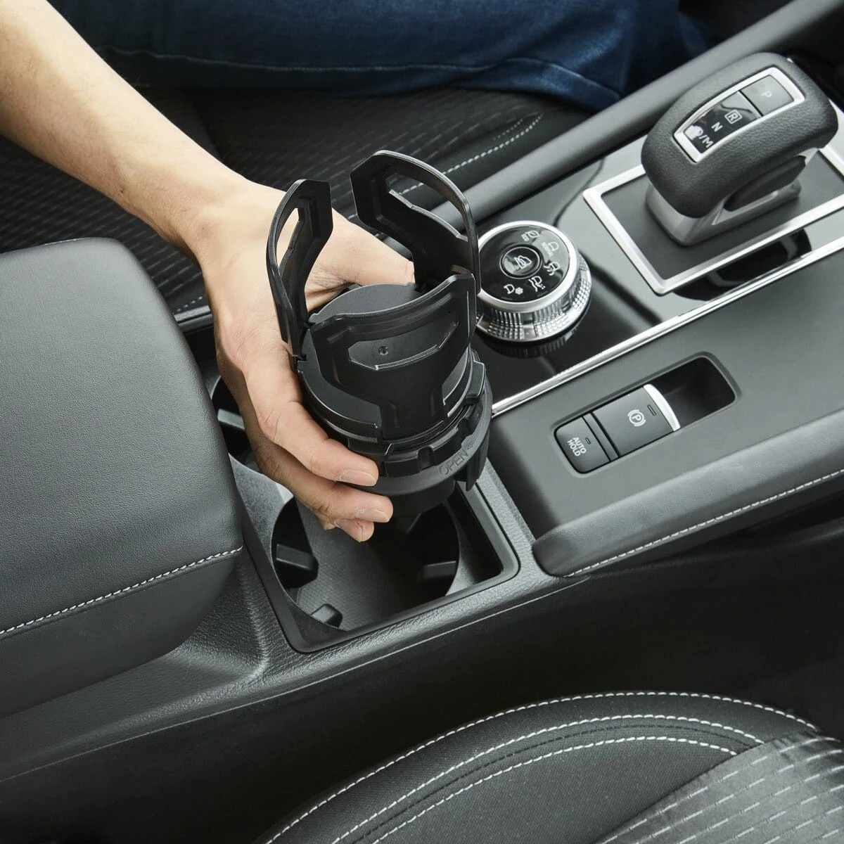 2 Car Cup Holder Adjustable, 2 of 7