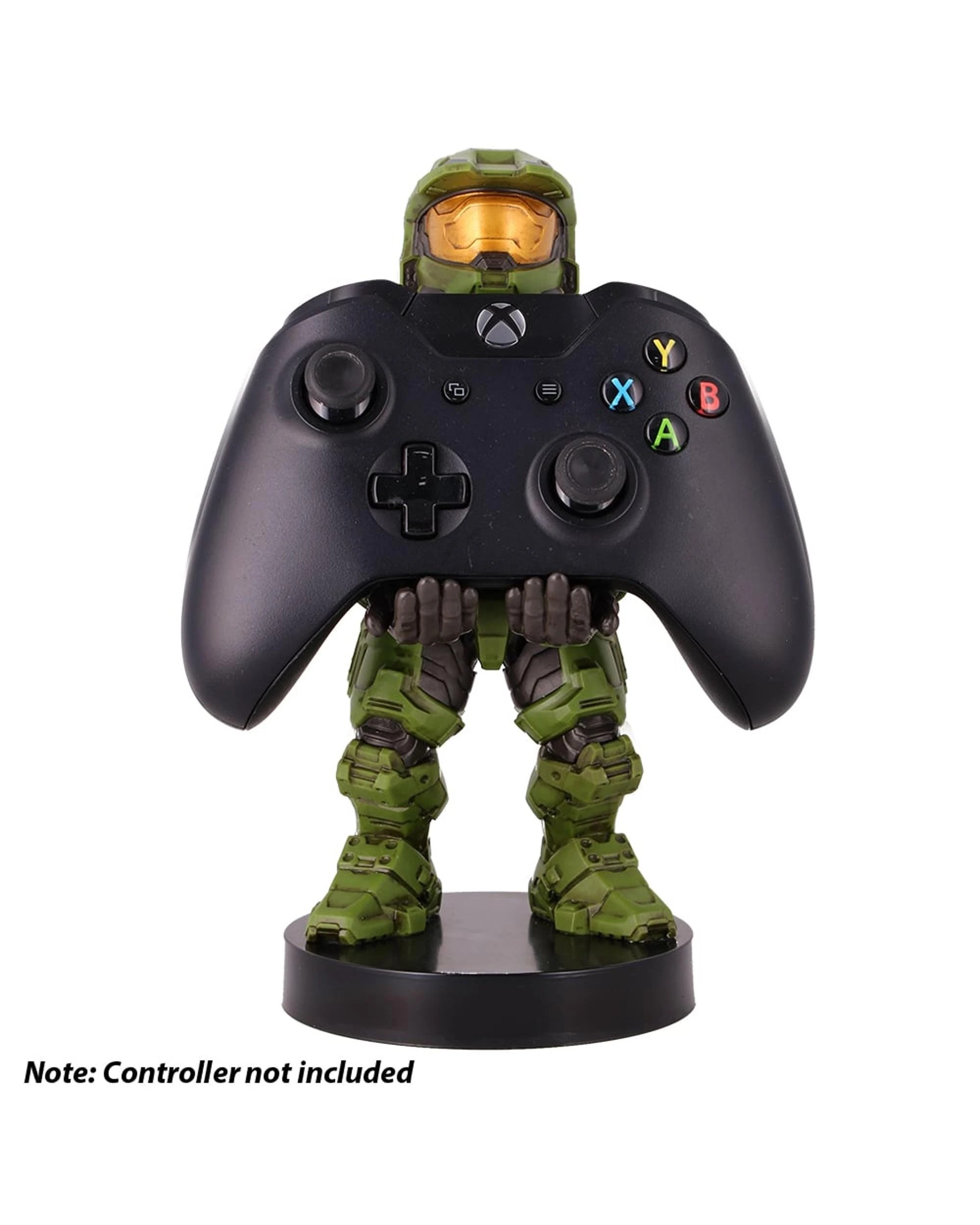 6 Cable Guys Halo Infinite Master Chief Phone and Controller Holder, 6 of 7