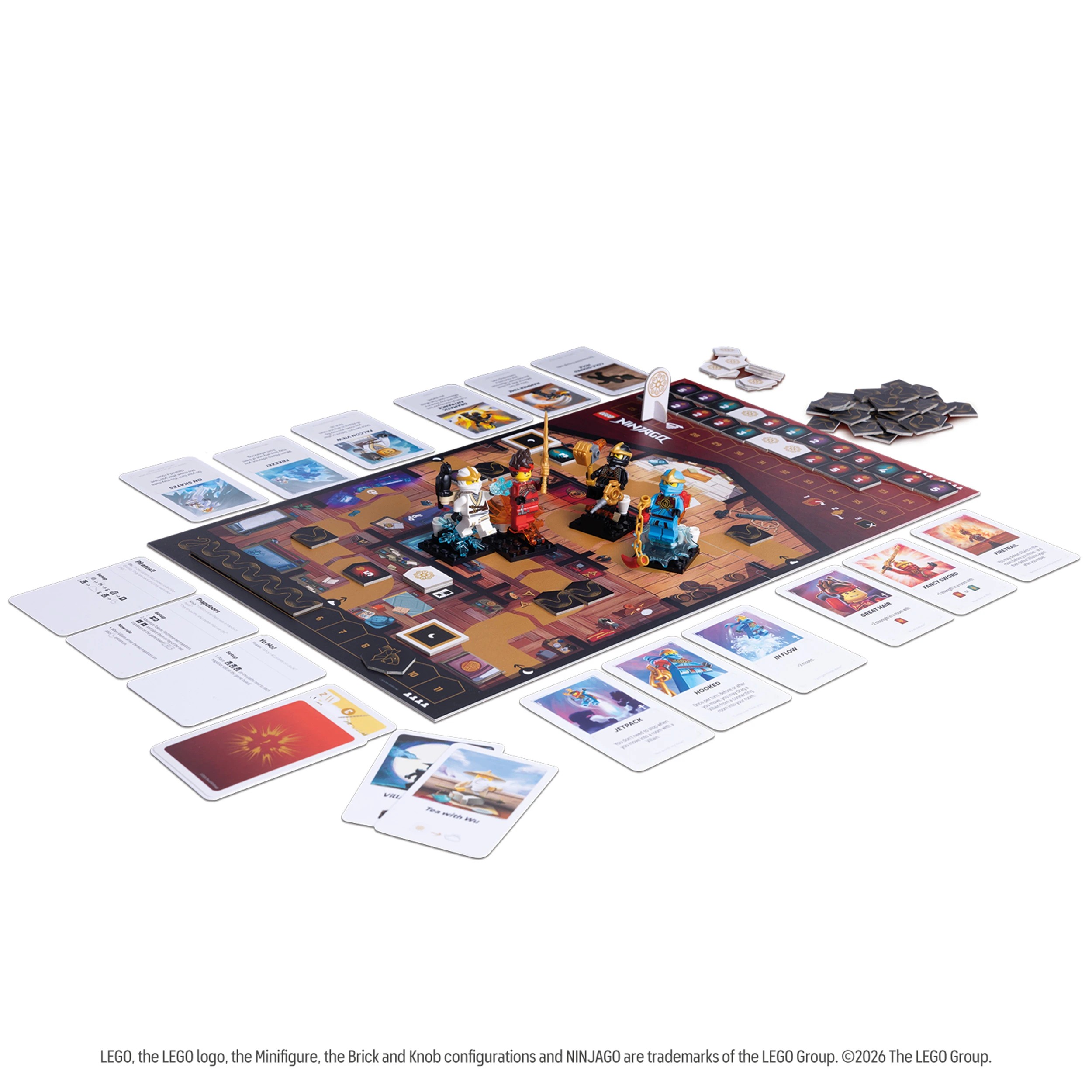 2 LEGO Ninjago Destiny’s Bounty Adventures, 2 of 4