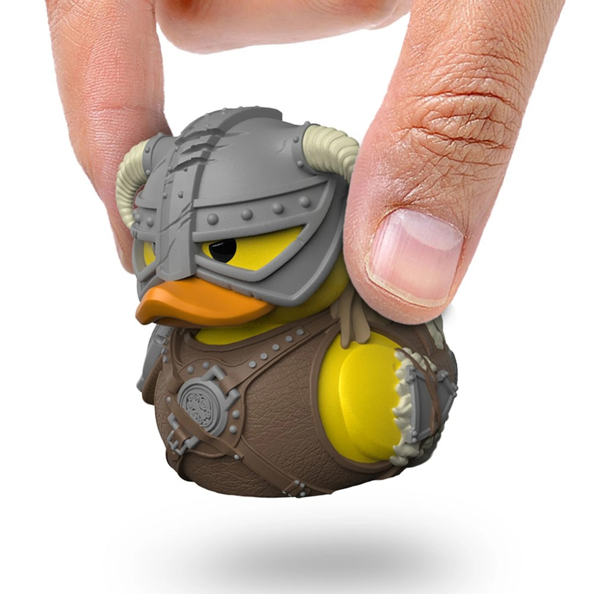 4 Skyrim - Dovahkiin TUBBZ (Mini Edition) Figure, 4 of 4