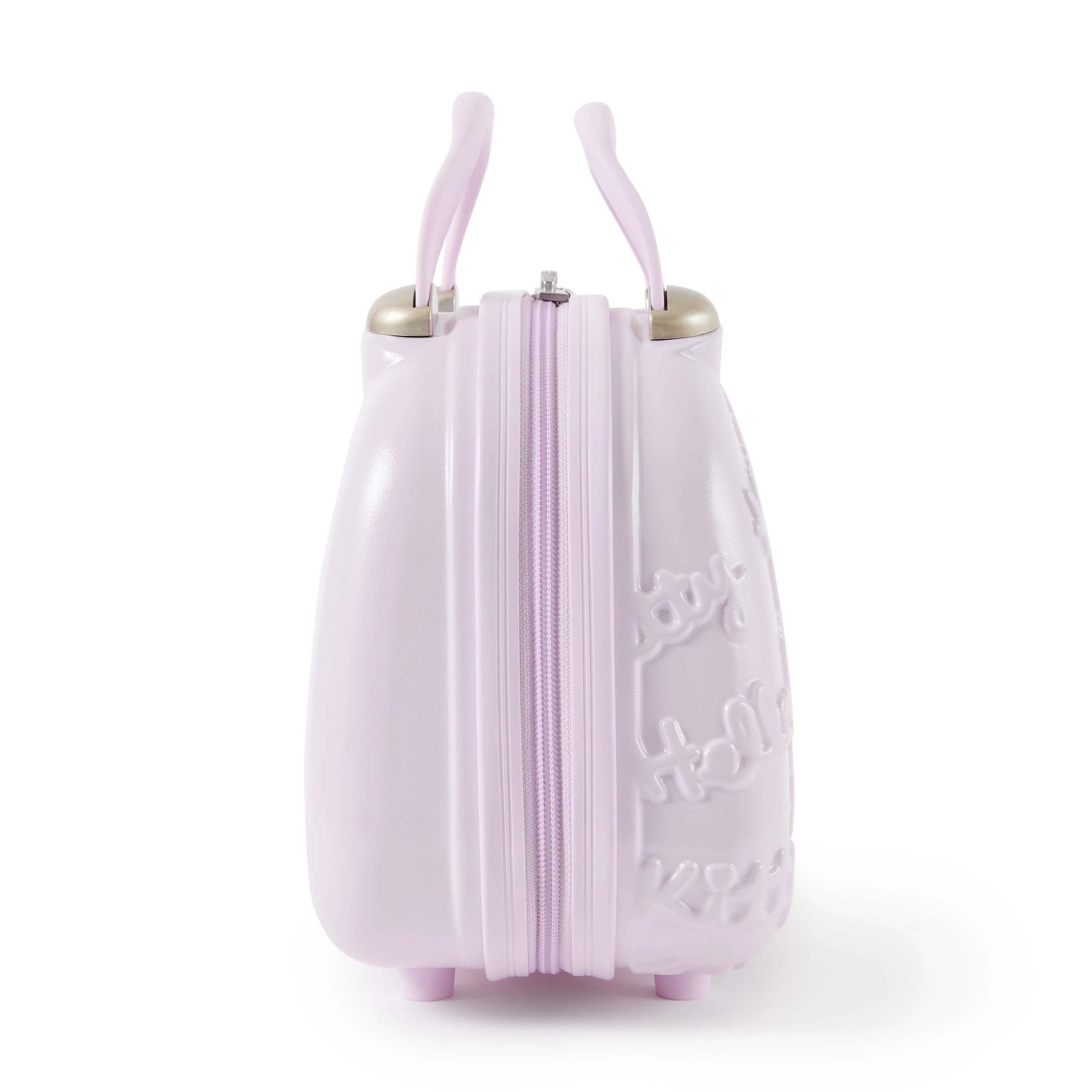 8 2 Piece 3D Hello Kitty Luggage Set, 8 of 10