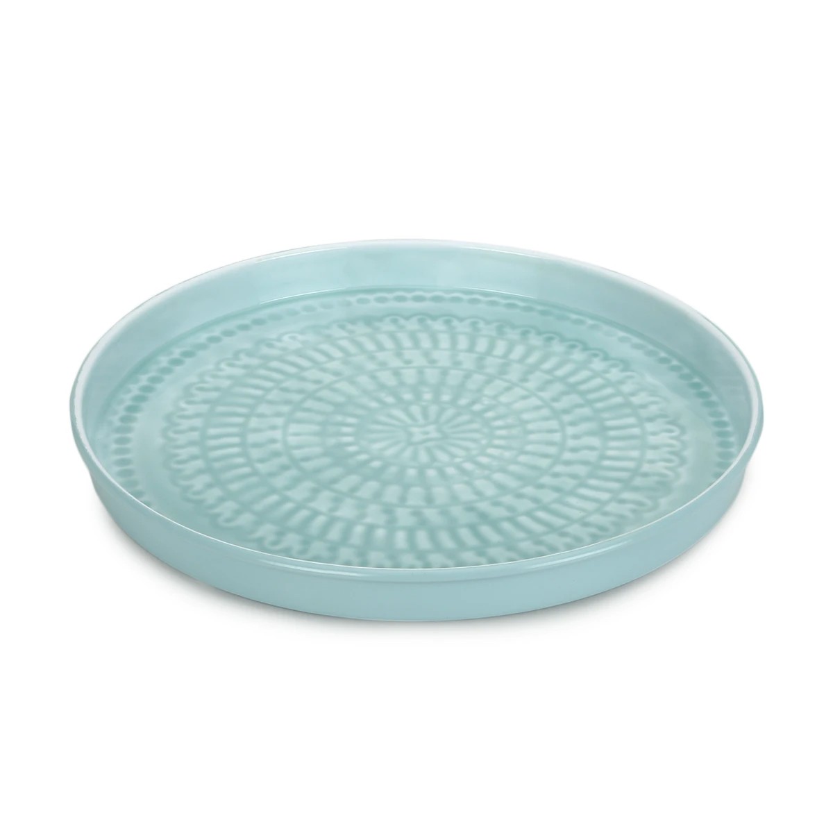1 Hammered Metal Tray, 1 of 5