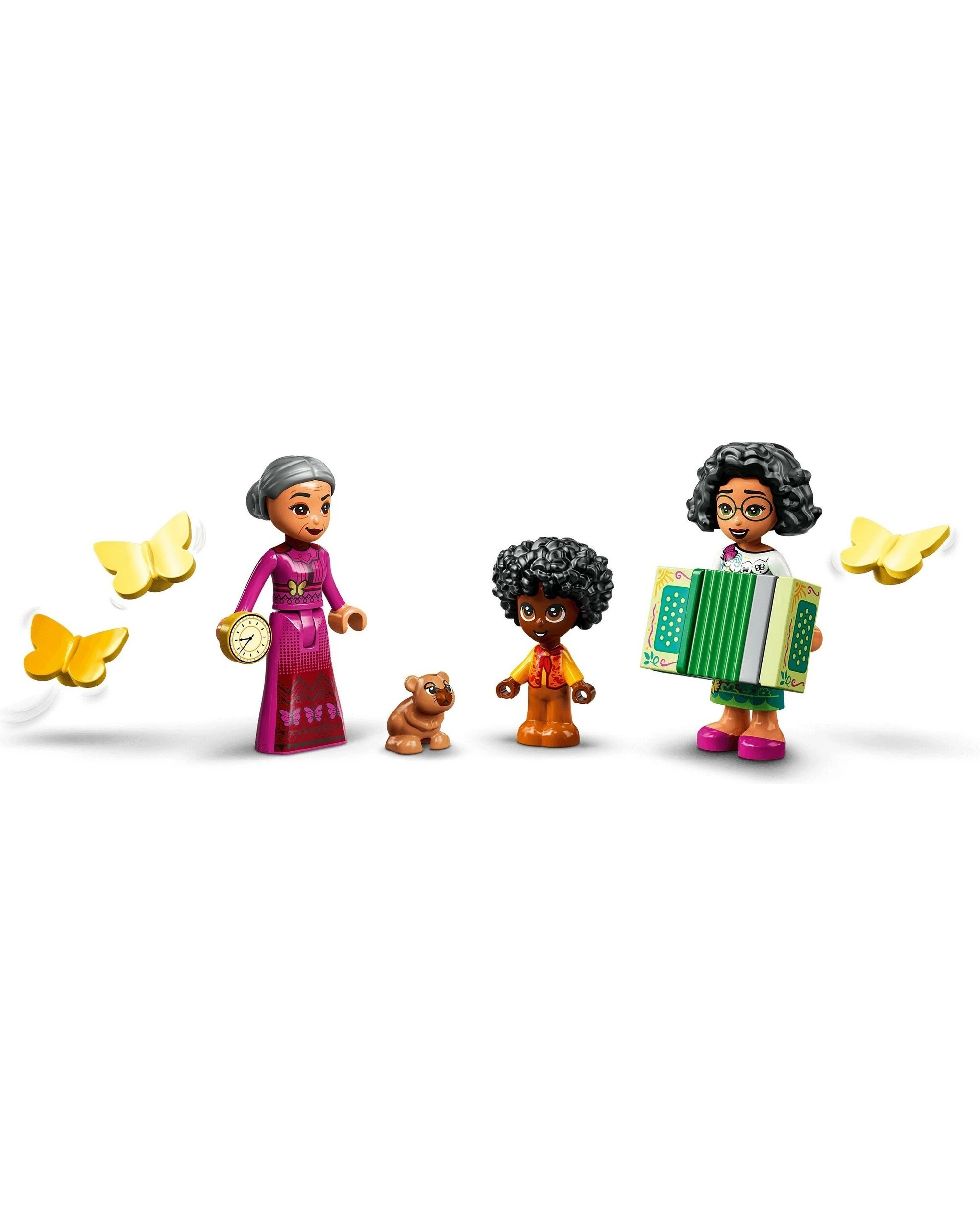 3 LEGO Disney: The Madrigal House 43202, 3 of 5