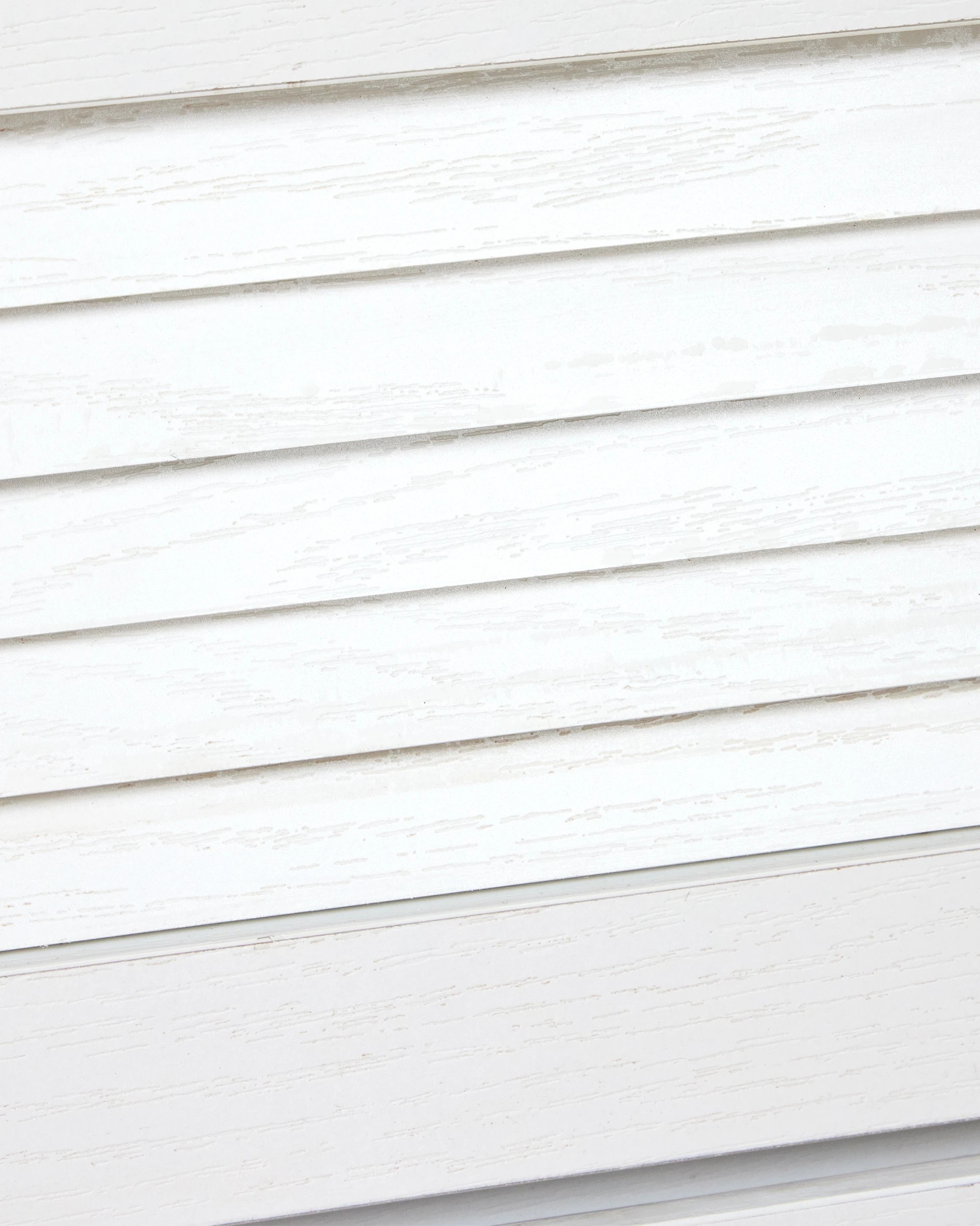 7 Charlie 2 Drawer Bedside Table - White, 7 of 9