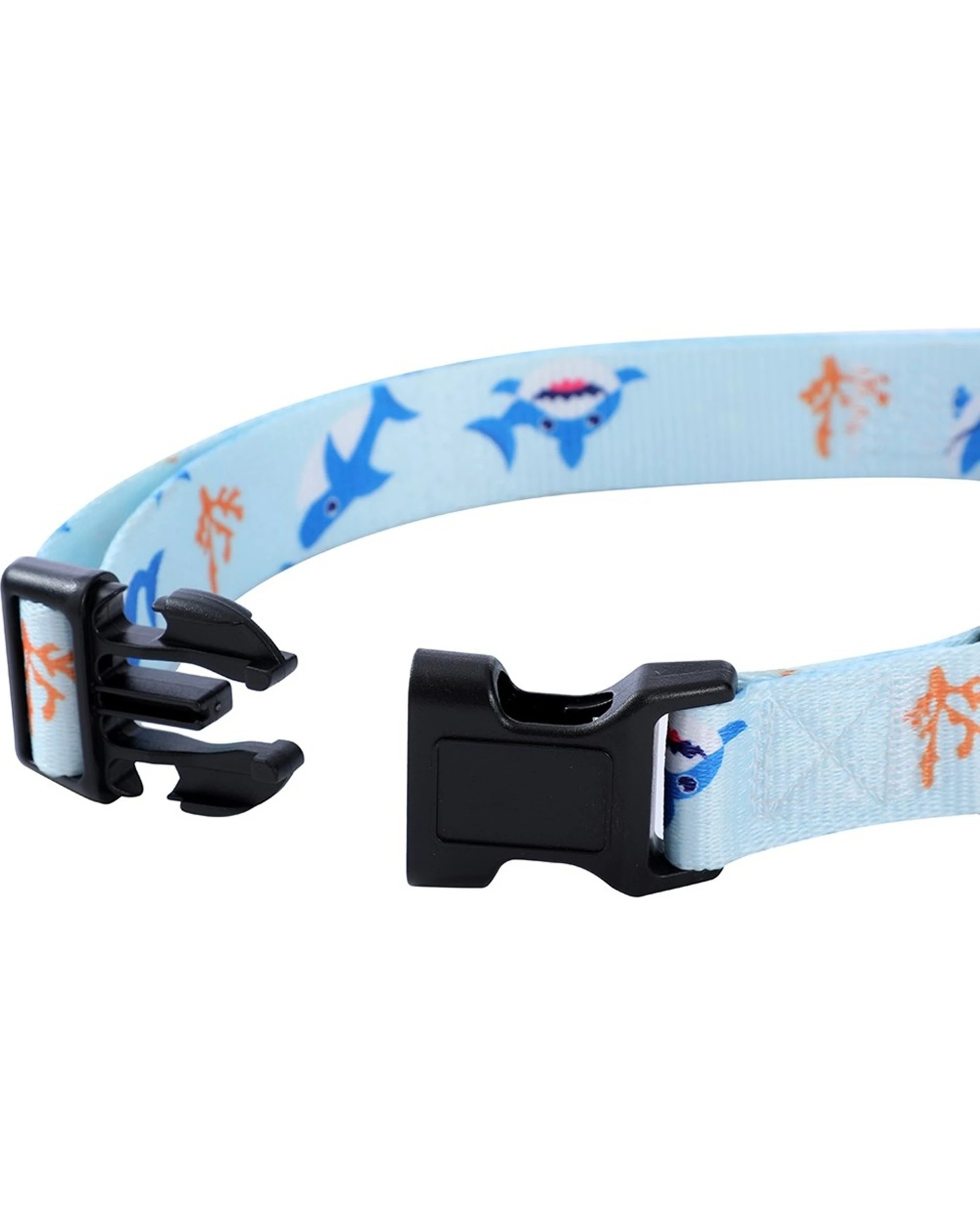 8 Paws & Claws 3PK Pet Dog Collar Lead Set Large - Assorted, 8 of 8