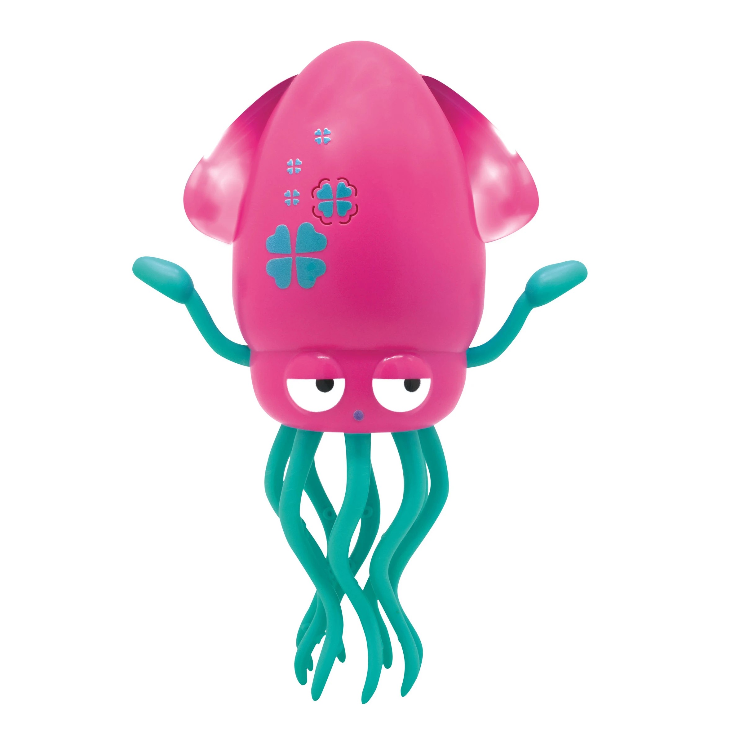 3 Dancing Squid - Assorted, 3 of 6