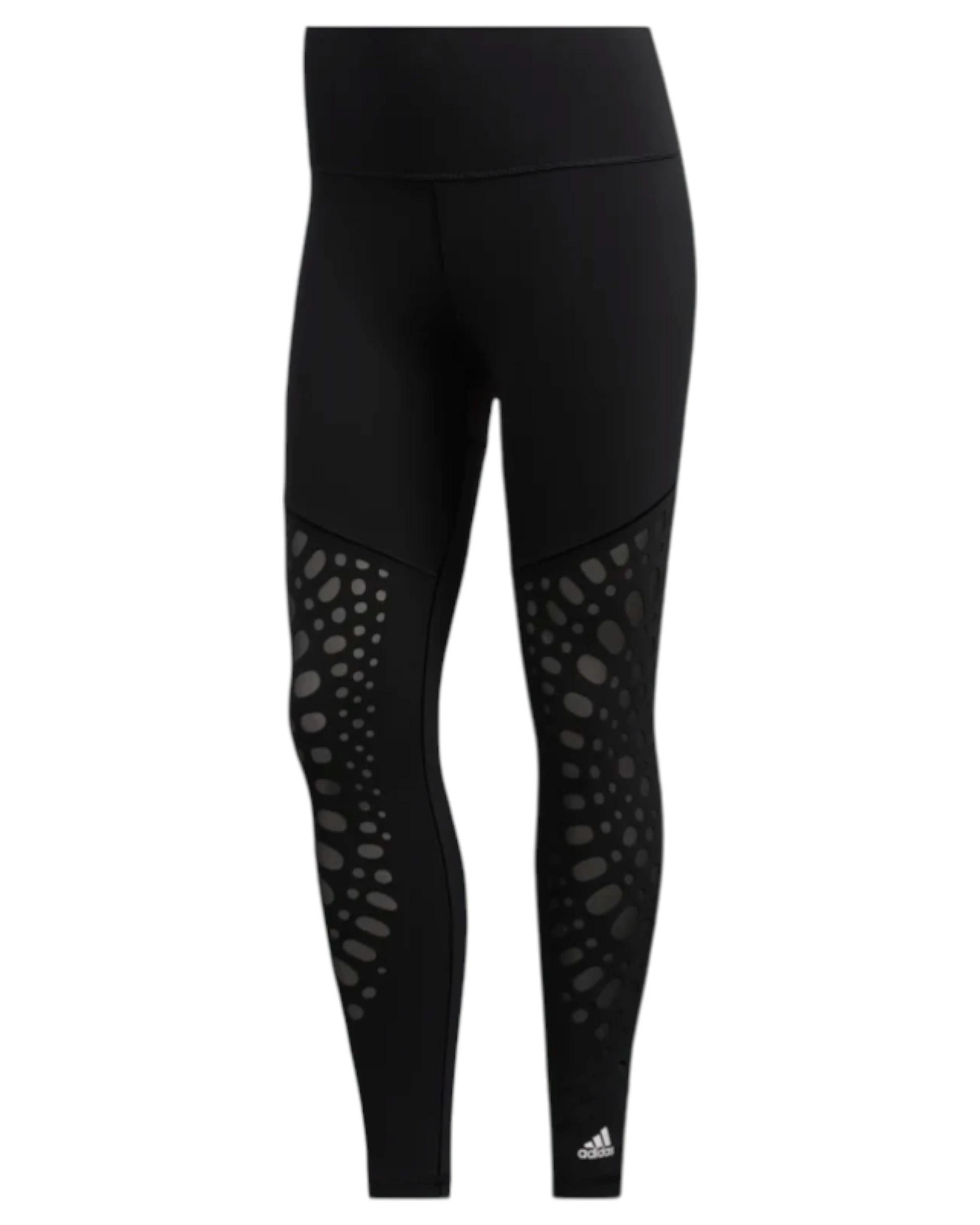 1 Adidas Womens Black Believe This 2.0 - 7/8 Training Activewear Leggings BLACK, 1 of 6