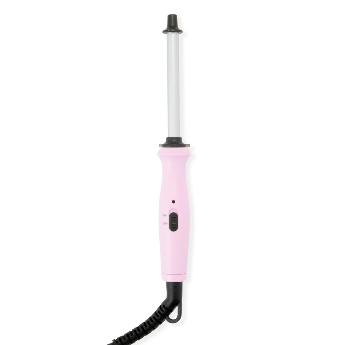 8 Mini Thin Curler - Light Pink, 8 of 9