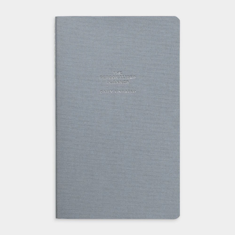 2 Otto Personal Daily Undated Planner Refills 3 Pack, 2 of 5
