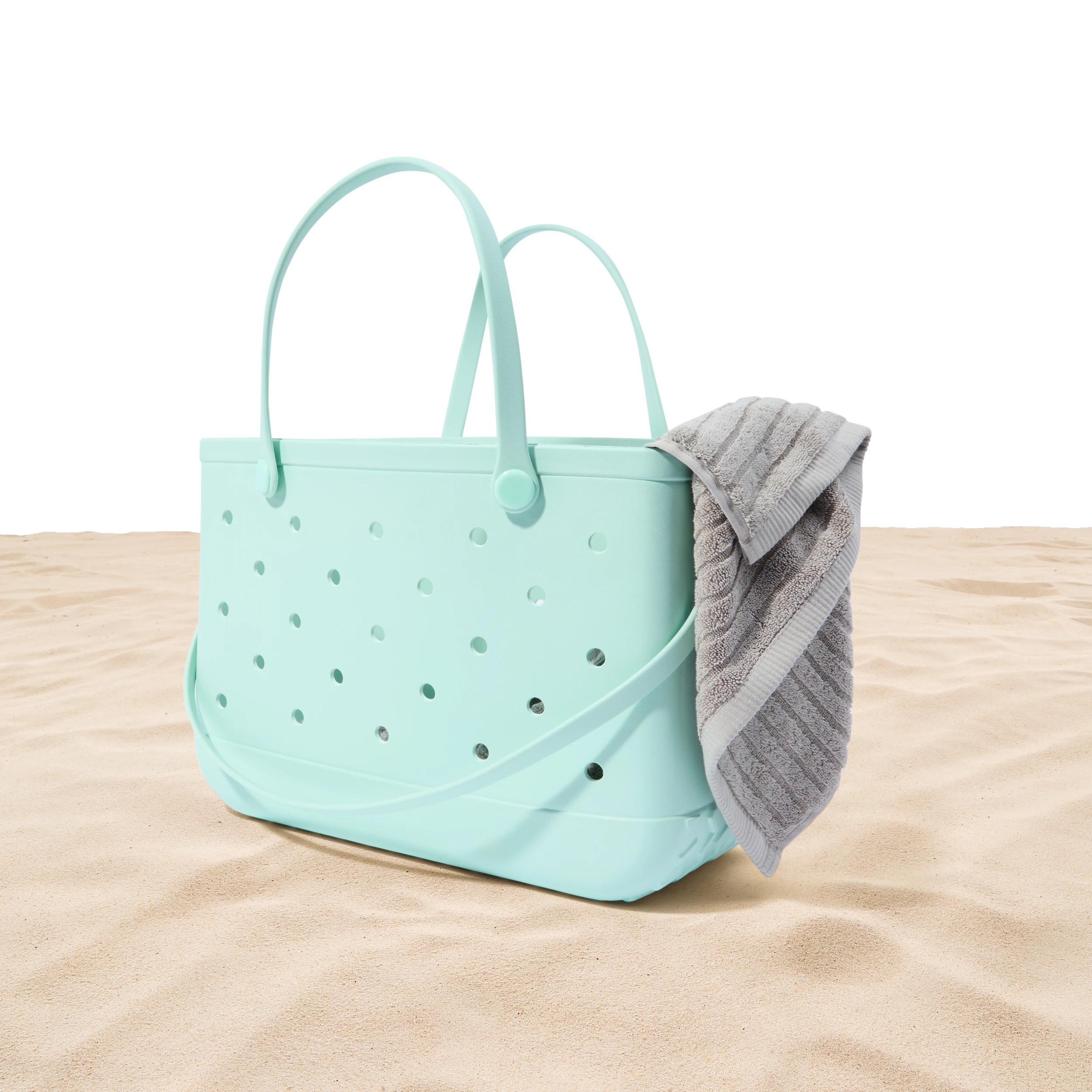 1 EVA Tote Bag - Mint, 1 of 10