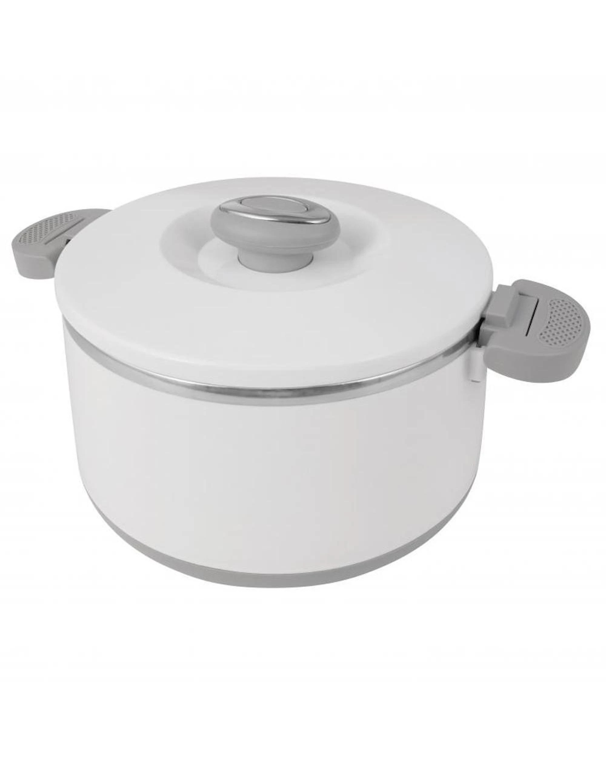 1 Pyrolux Food Warmer White  5L, 1 of 2