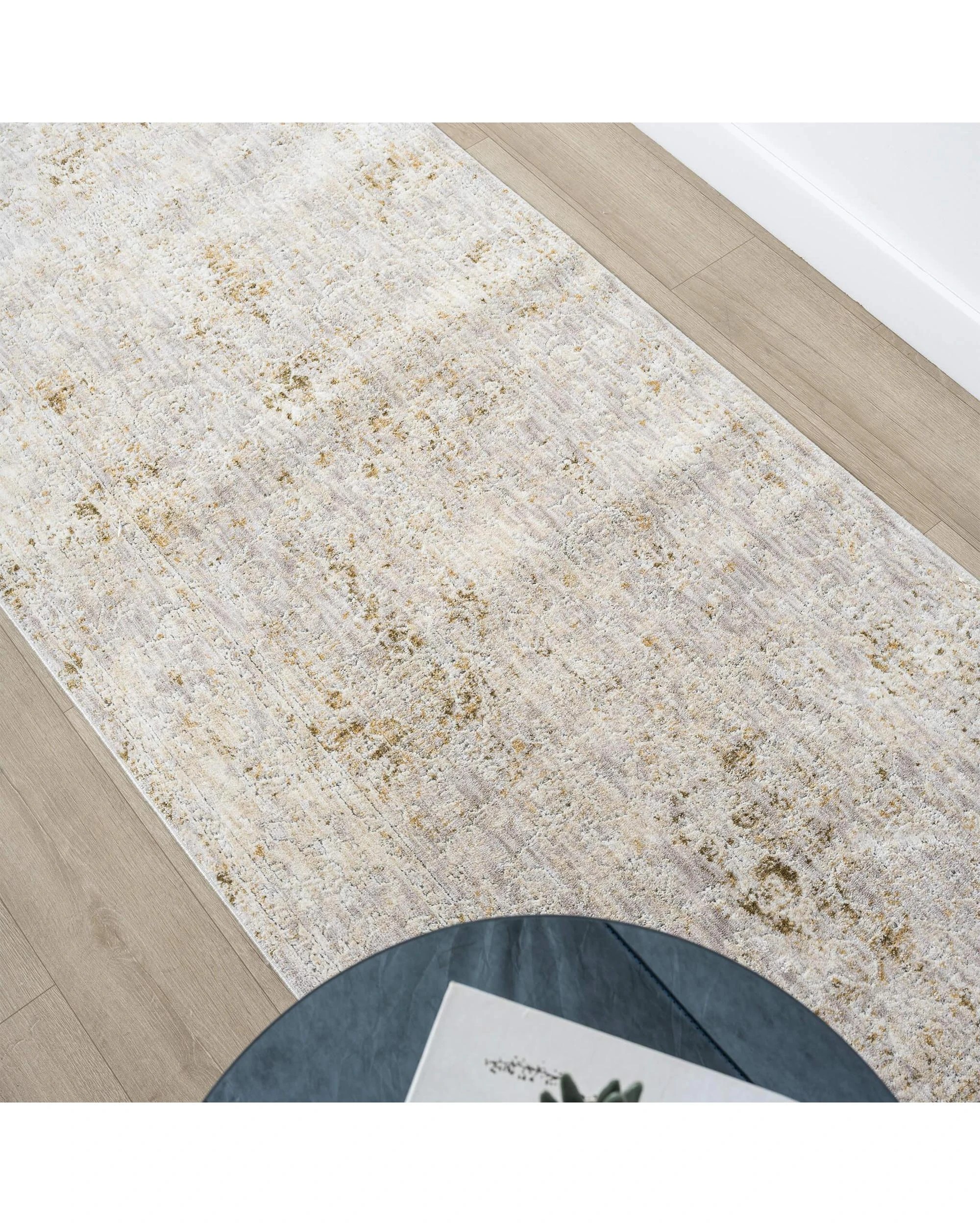 3 La Grace Home Adelia Premium Runner - 80x150cm - Pearl, 3 of 10